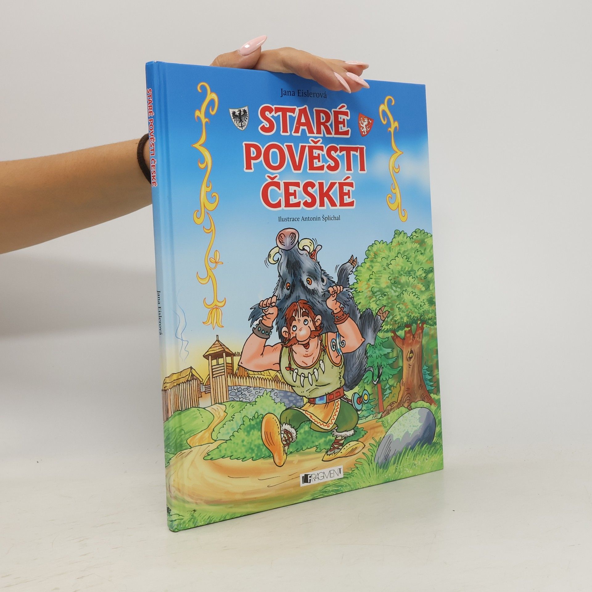 Staré pověsti české