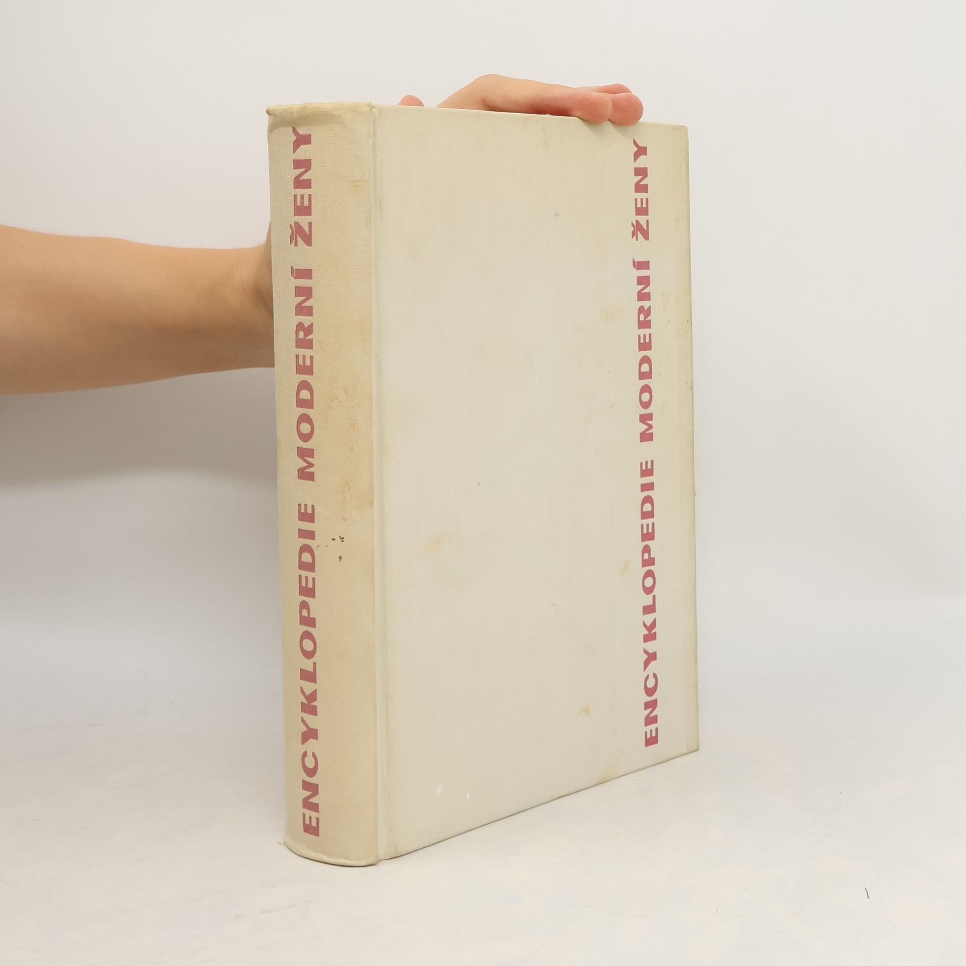 Auteurscollectief Encyklopedie moderní ženy