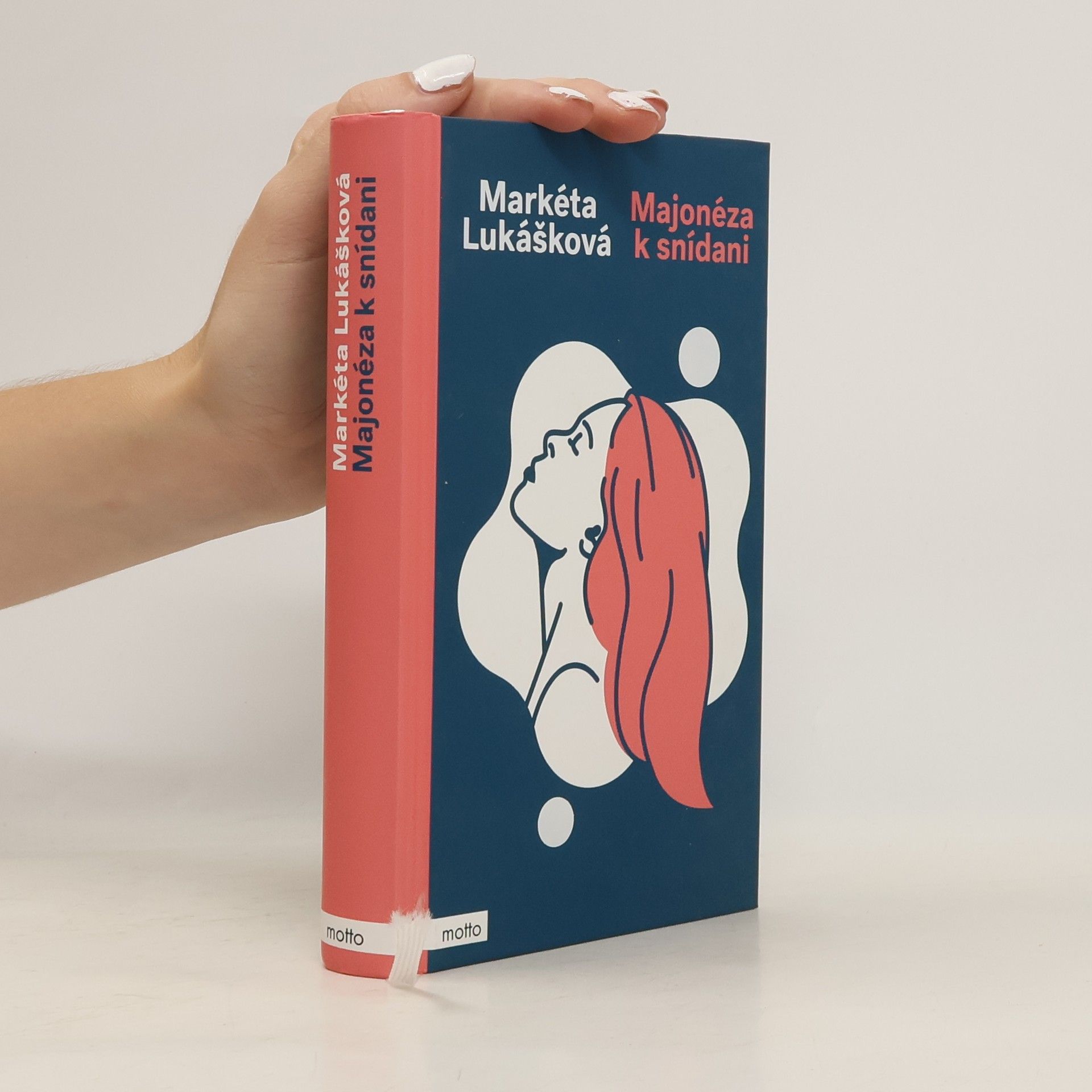 Majonéza k snídani