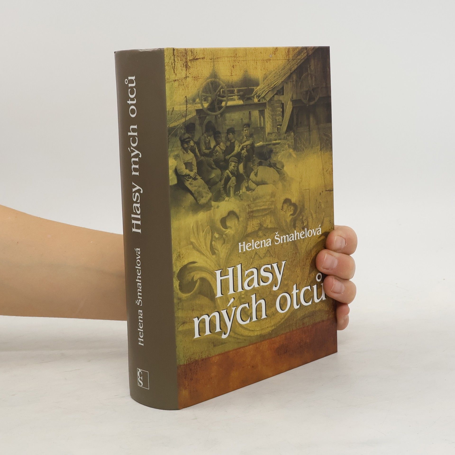 Helena Šmahelová Hlasy mých otců