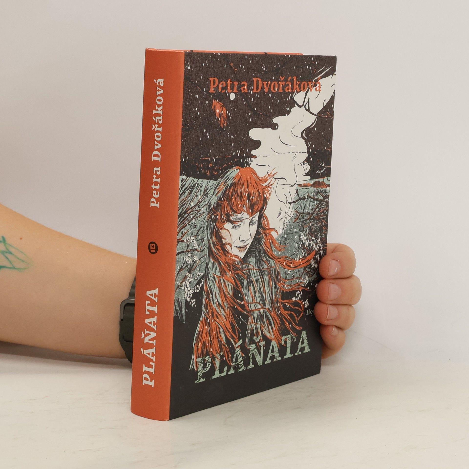 Petra Dvořáková Pláňata