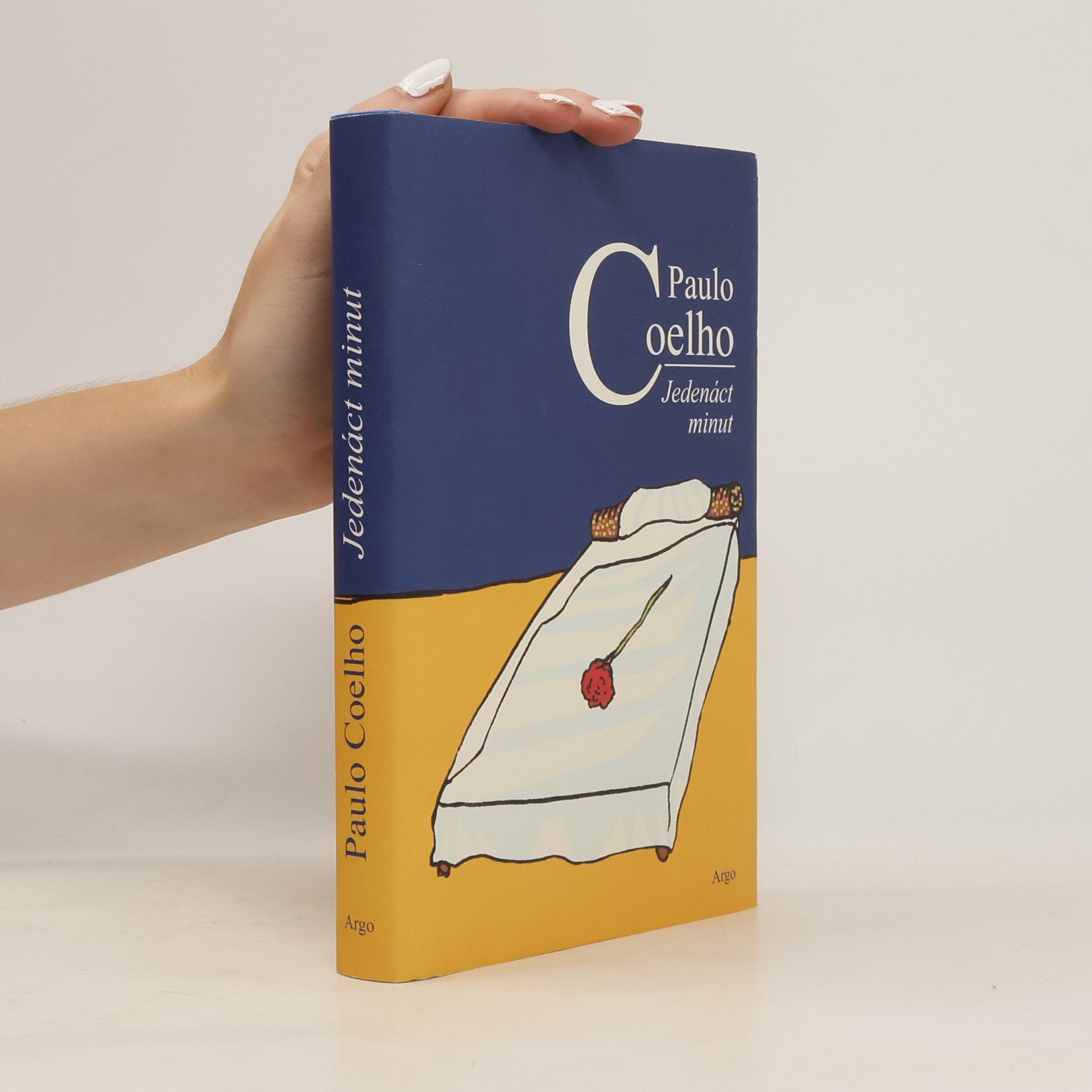 Paulo Coelho Jedenáct minut