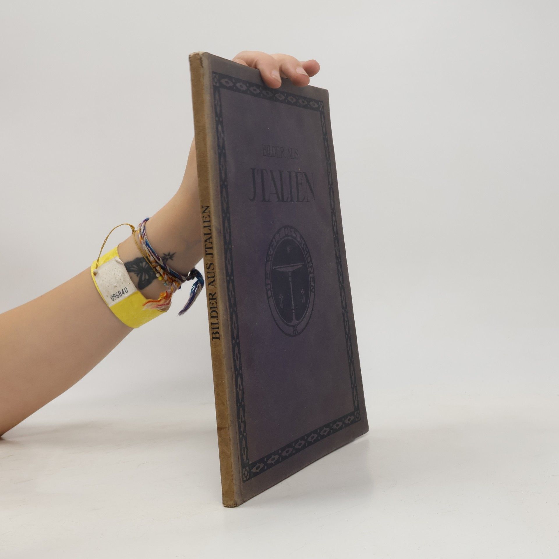 Collectif d'auteurs Bilder aus Italien