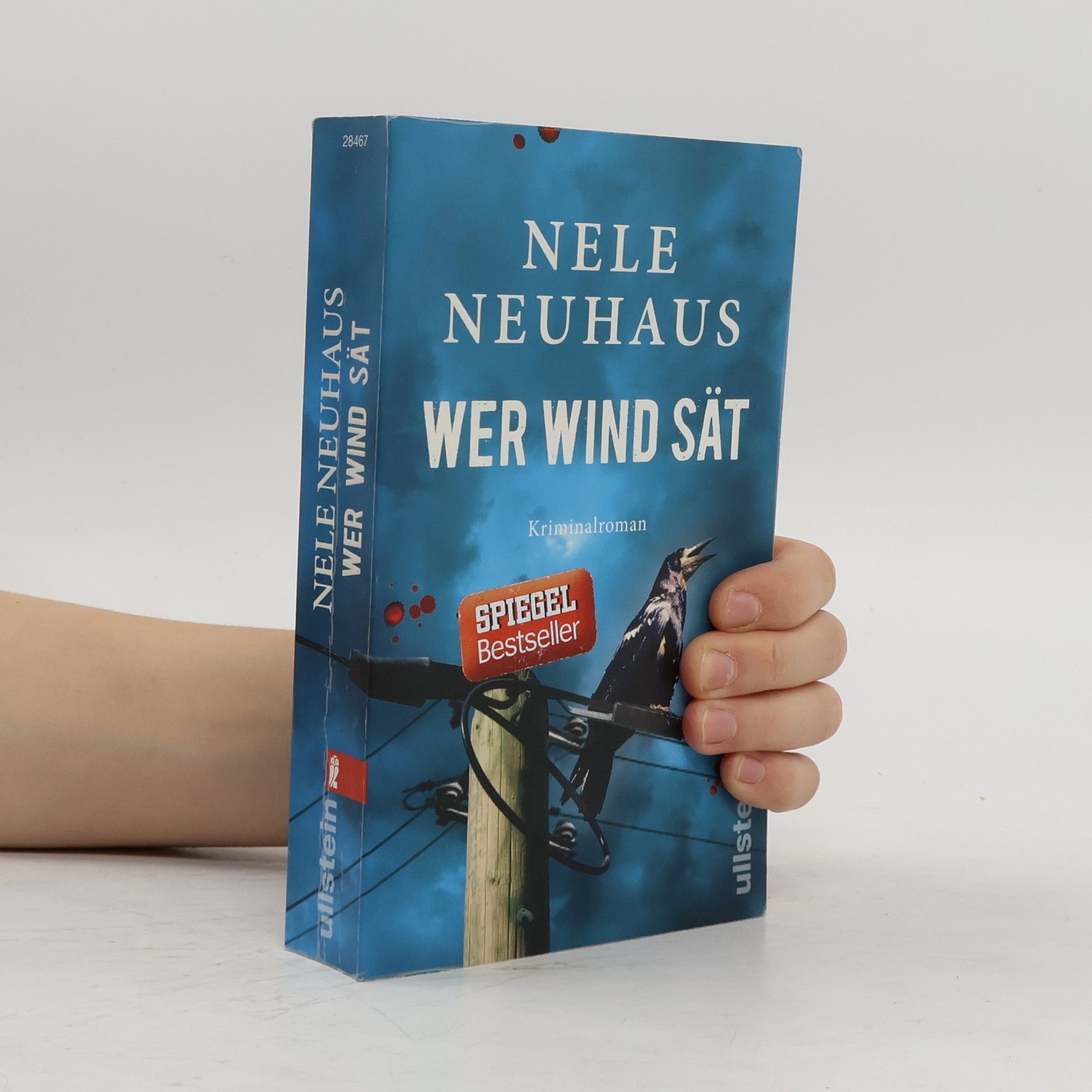 Nele Neuhaus Wer Wind sät