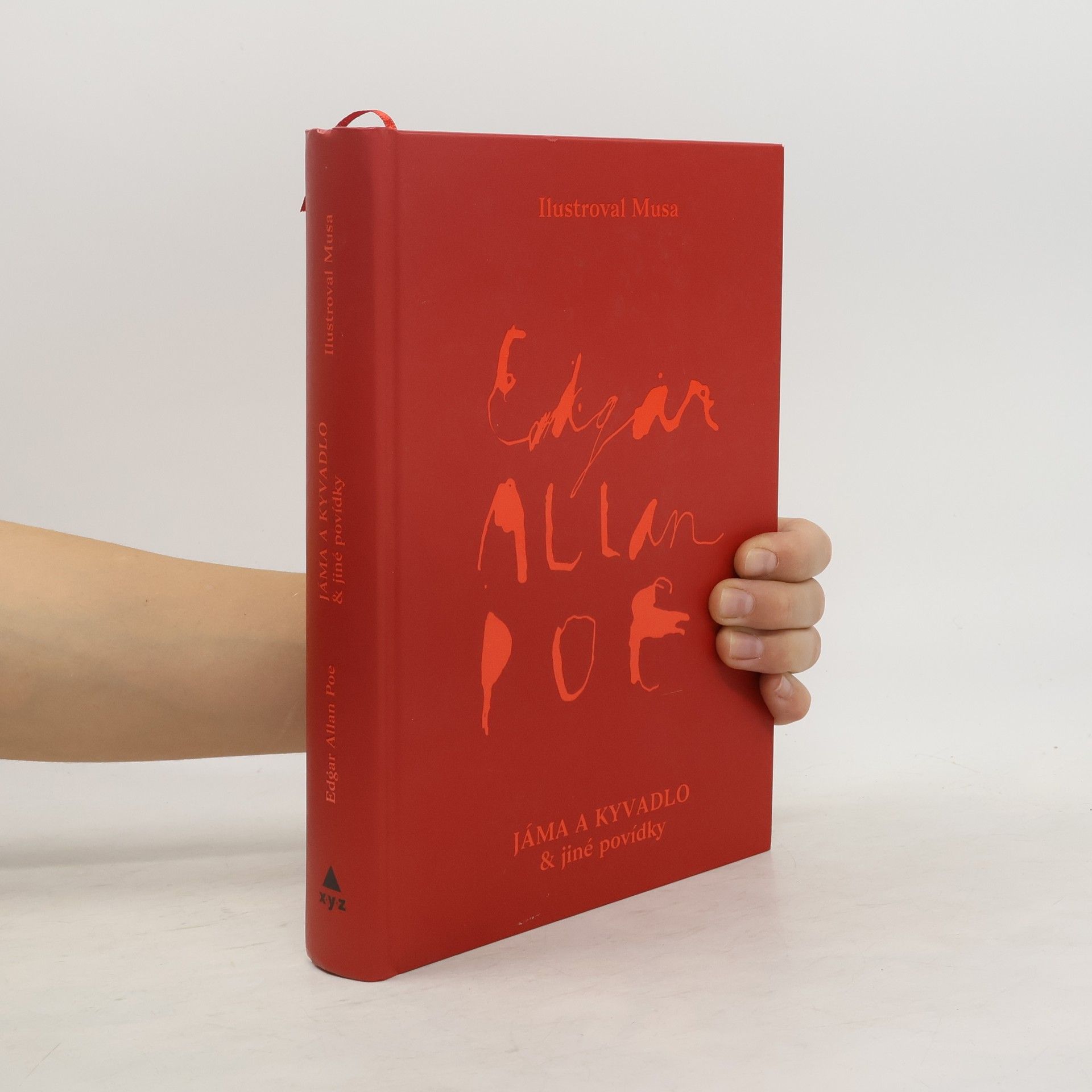 Edgar Allan Poe Jáma a kyvadlo a jiné povídky (27 povídek)