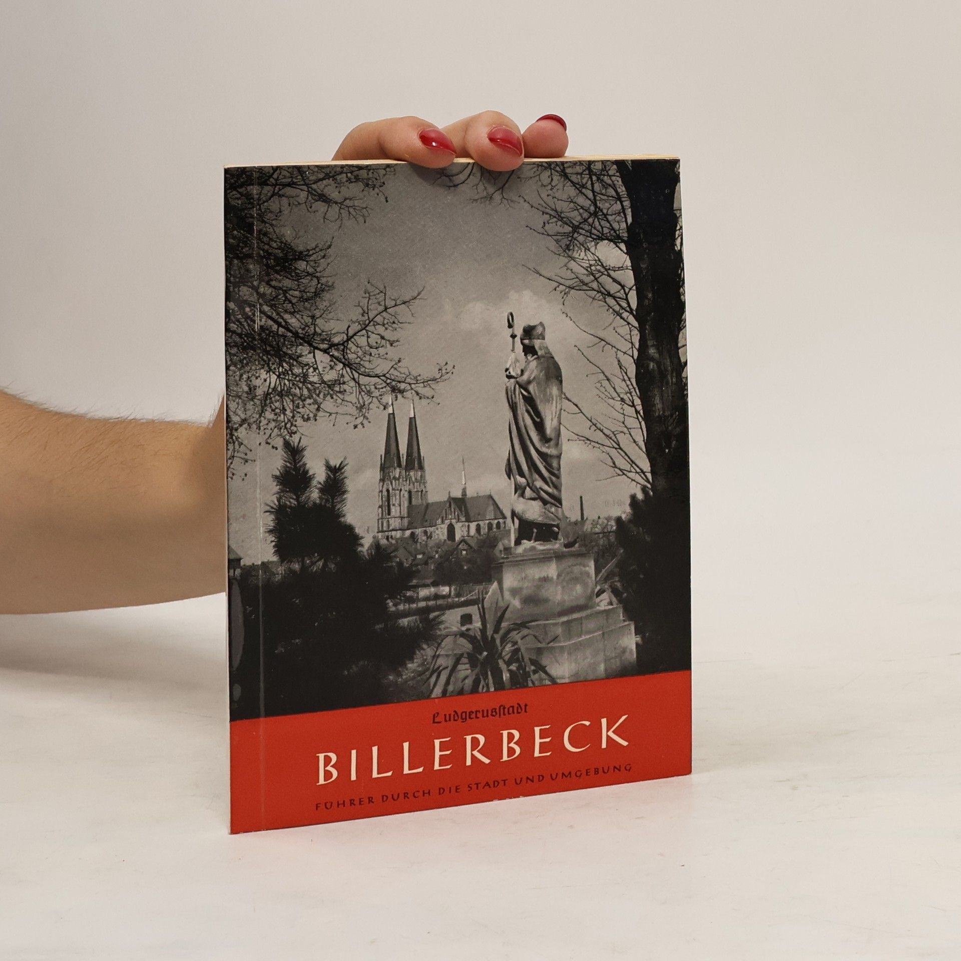 Collectif d'auteurs Ludgerusstadt Billerbeck/Westf