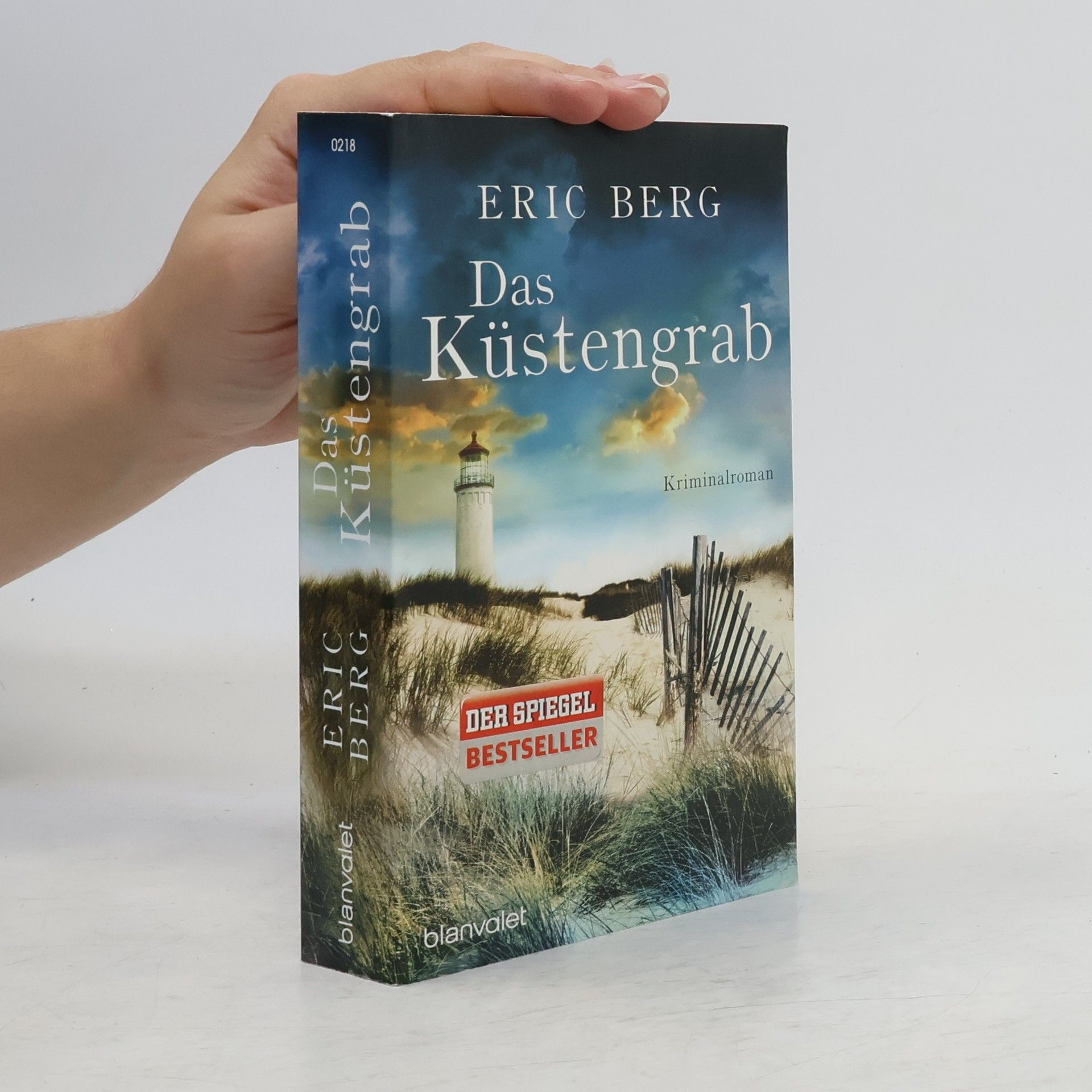 Eric Berg Das Küstengrab
