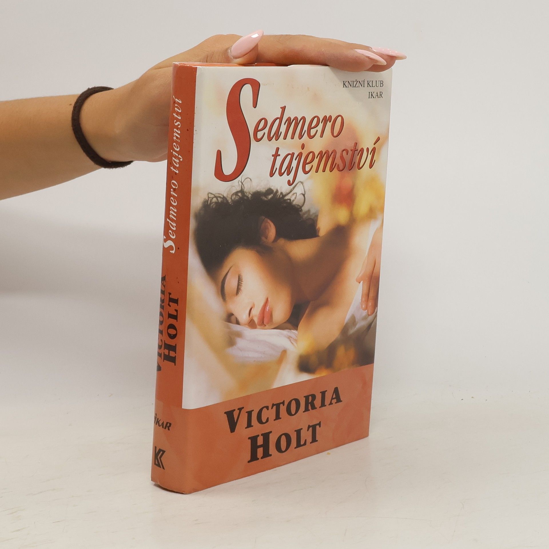 Jean Plaidy Sedmero tajemství