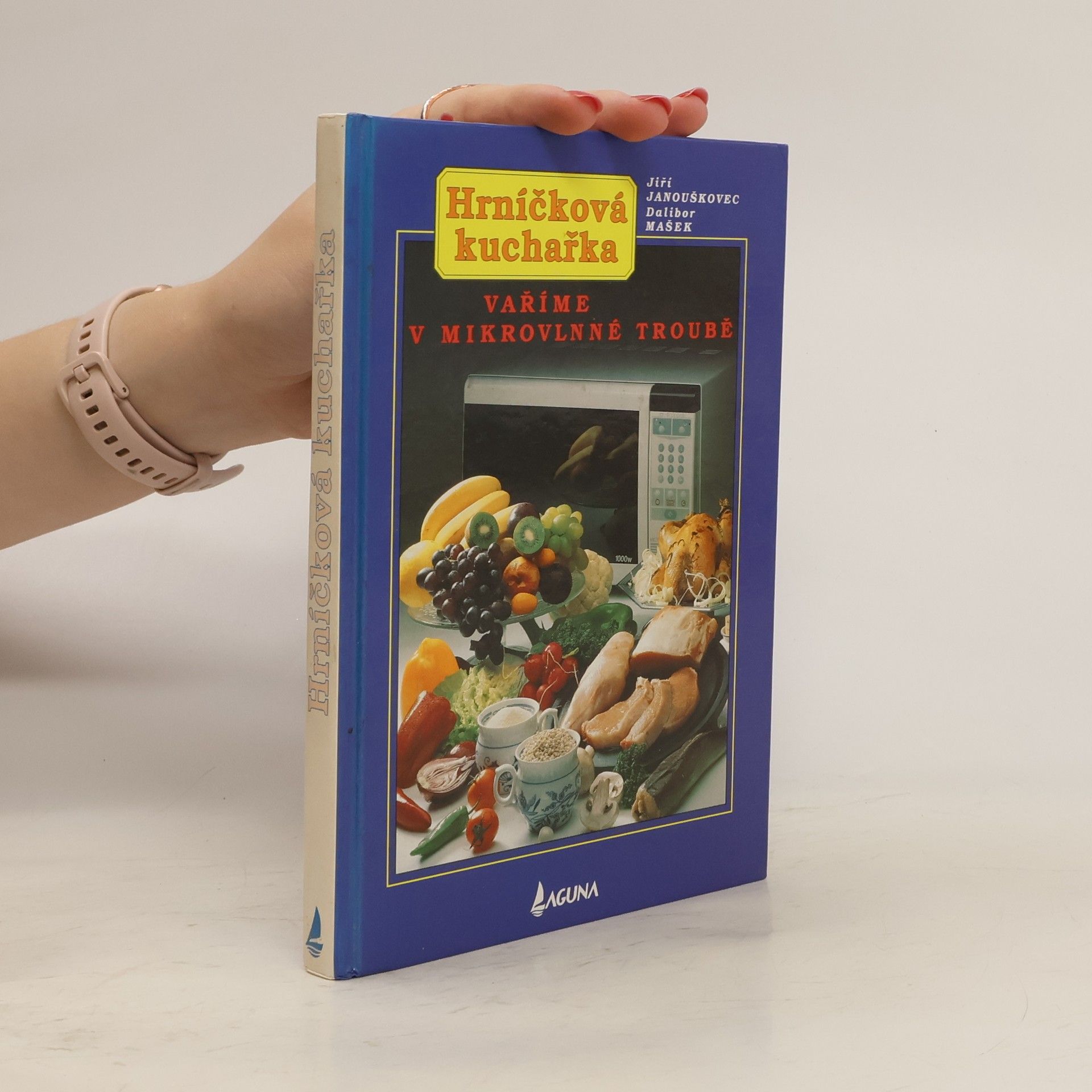 Jiří Janouškovec Hrníčková kuchařka