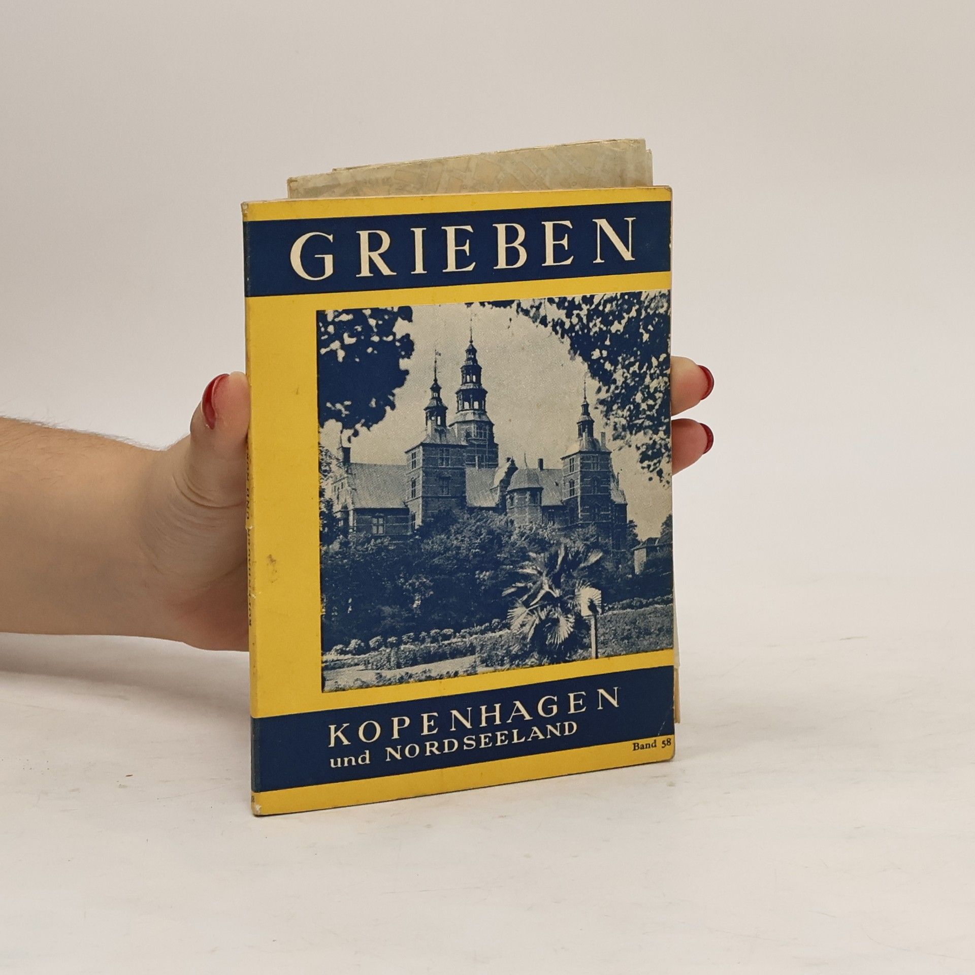 Collectif d'auteurs Grieben