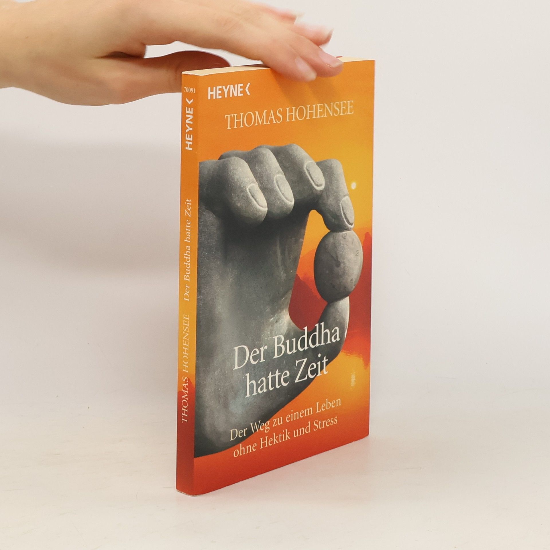 Der Buddha hatte Zeit