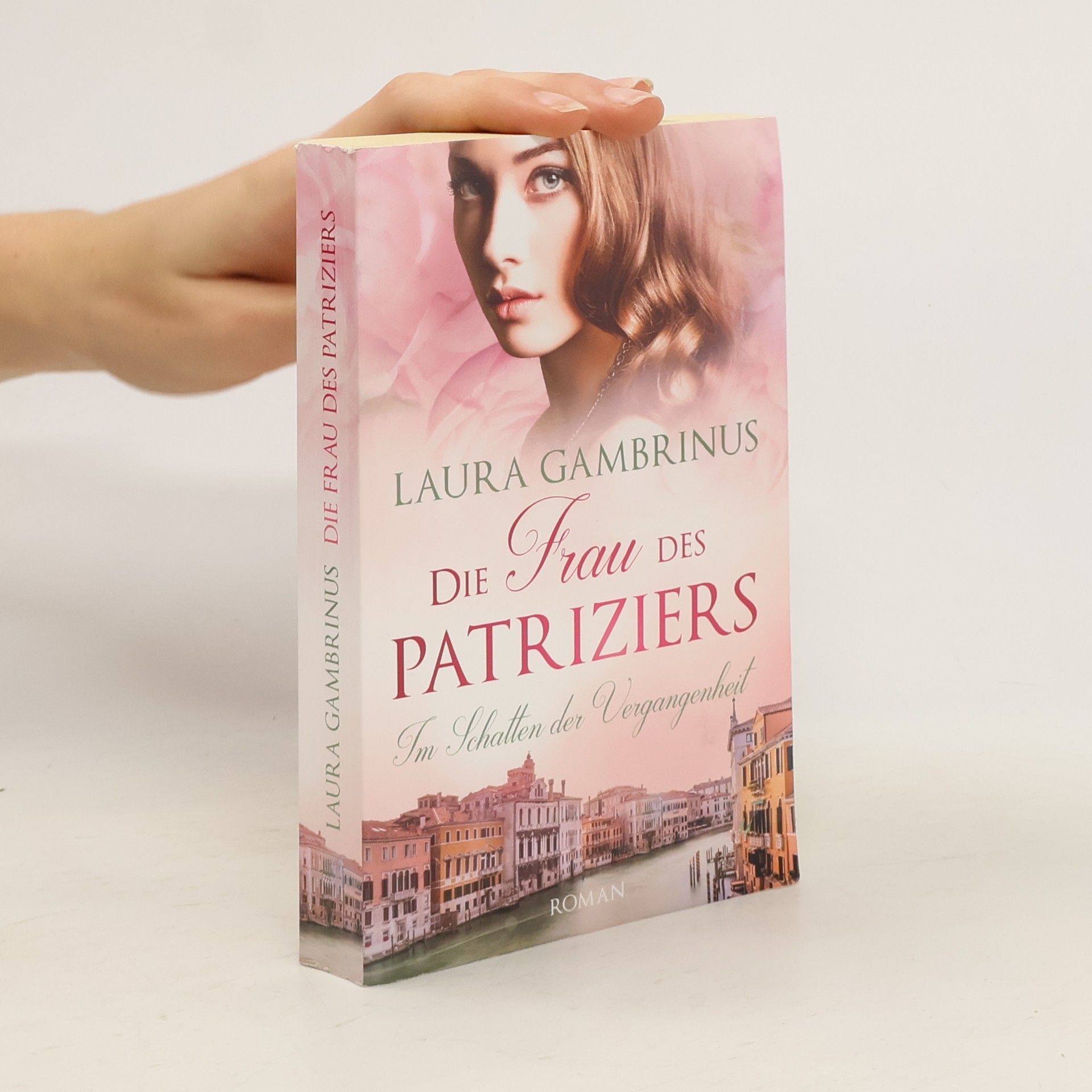 Die Frau des Patriziers