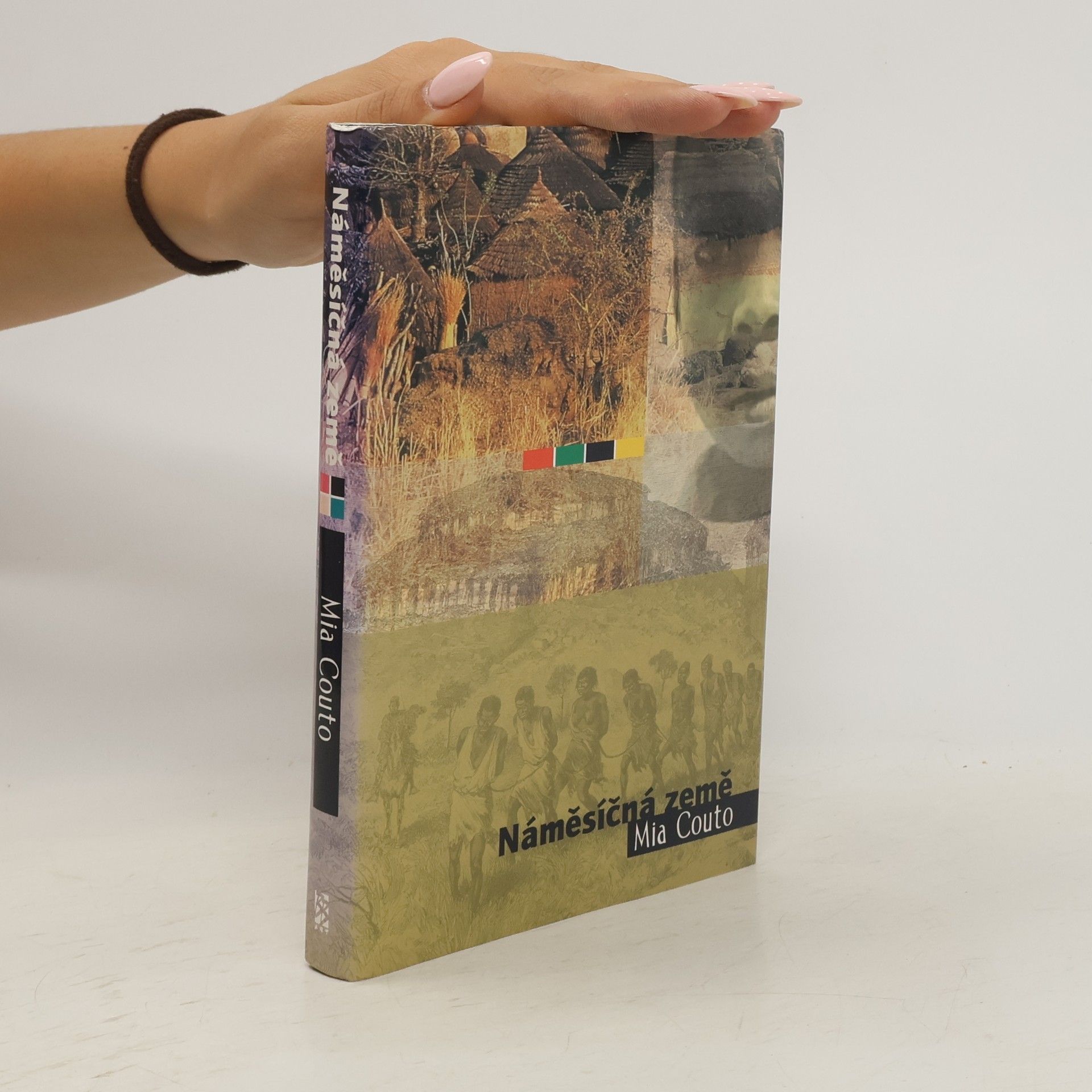 Mia Couto Náměsíčná země