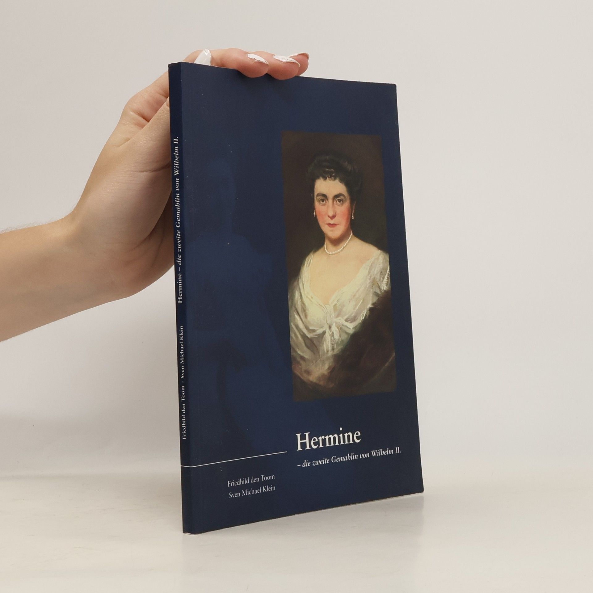 Friedhild den Toom Hermine