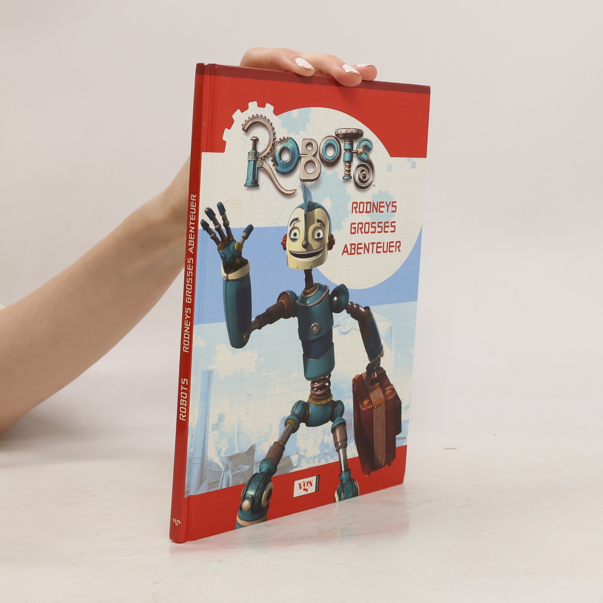 Acton Figueroa Robots