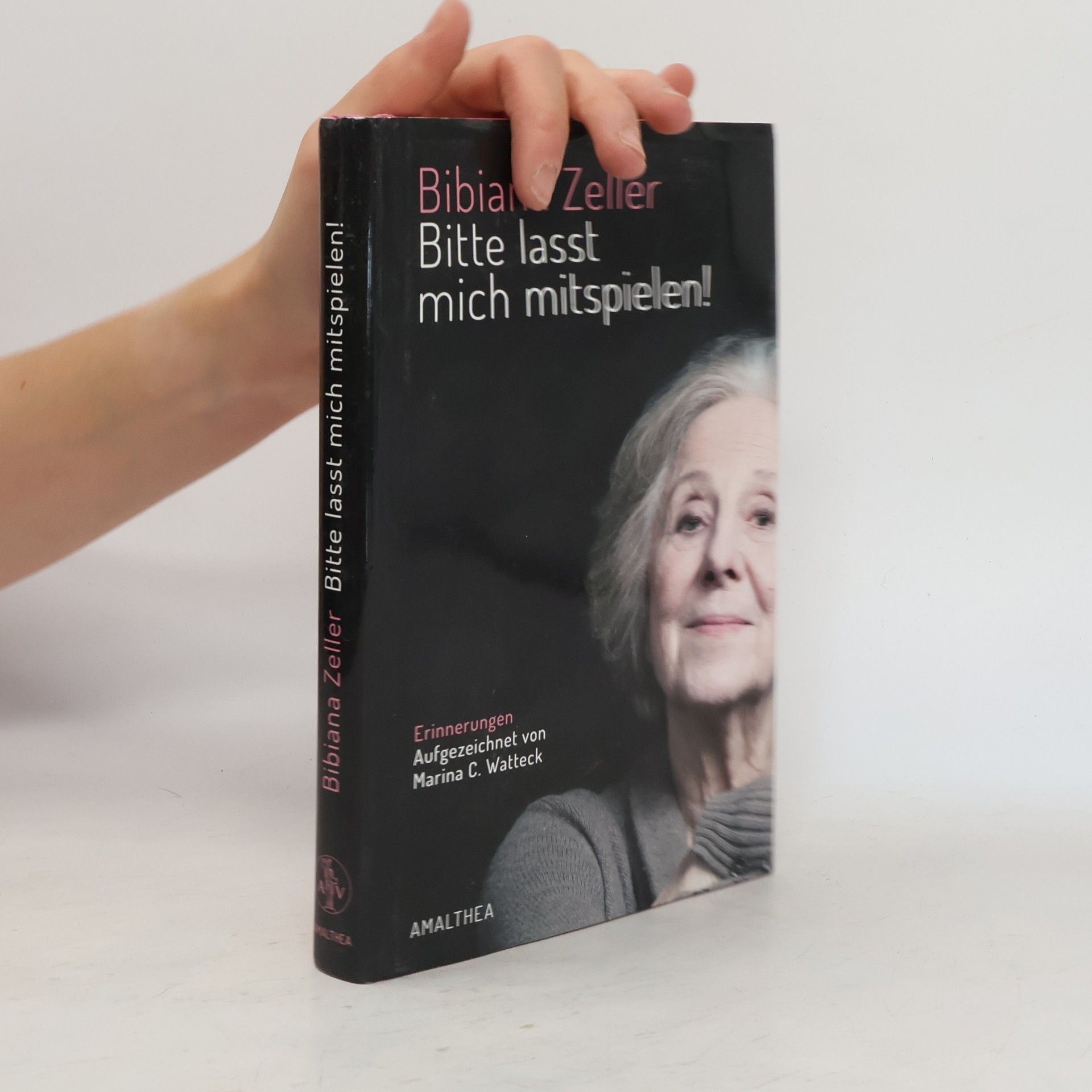 Bitte lasst mich mitspielen!