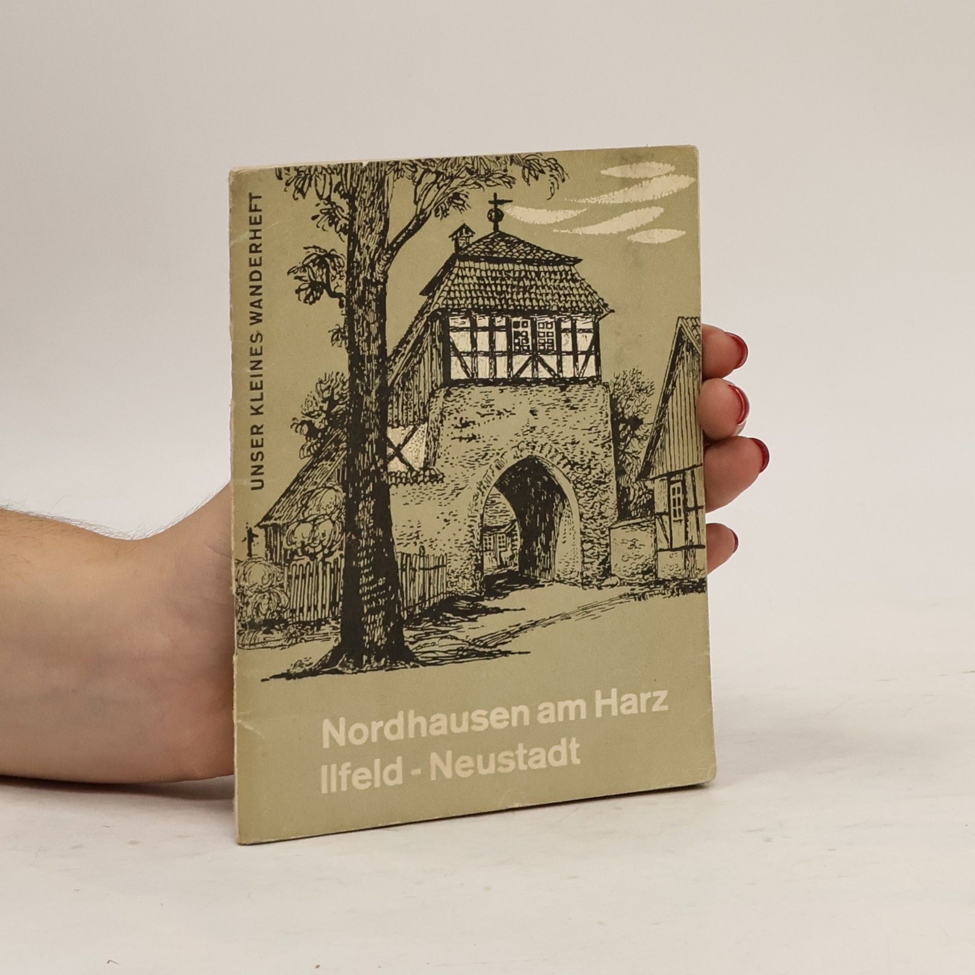 Collectif d'auteurs Nordhausen am Harz Ilfeld-Neustadt