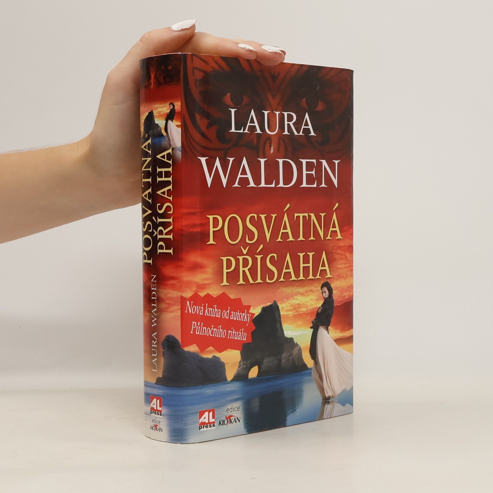 Laura Walden Posvátná přísaha