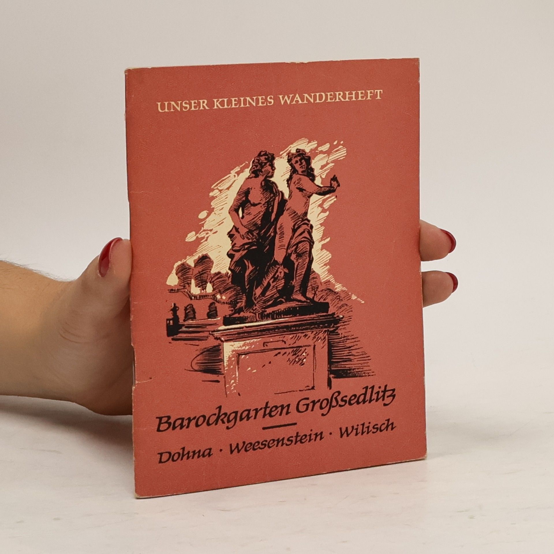 Autorenkollektiv Unser kleines Wanderheft