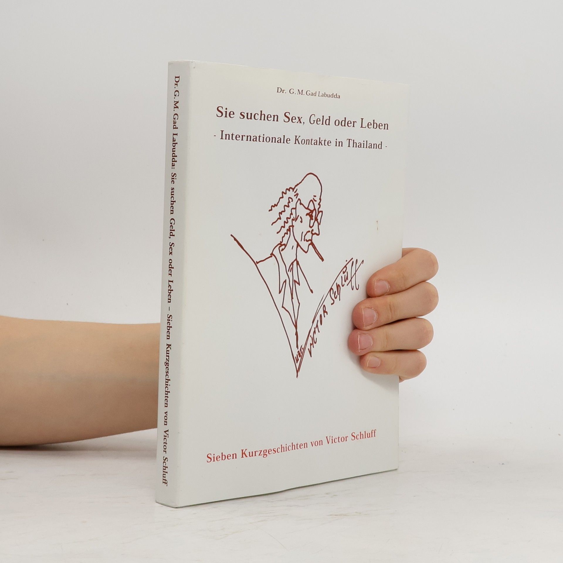 Sie suchen Geld, Sex oder Leben