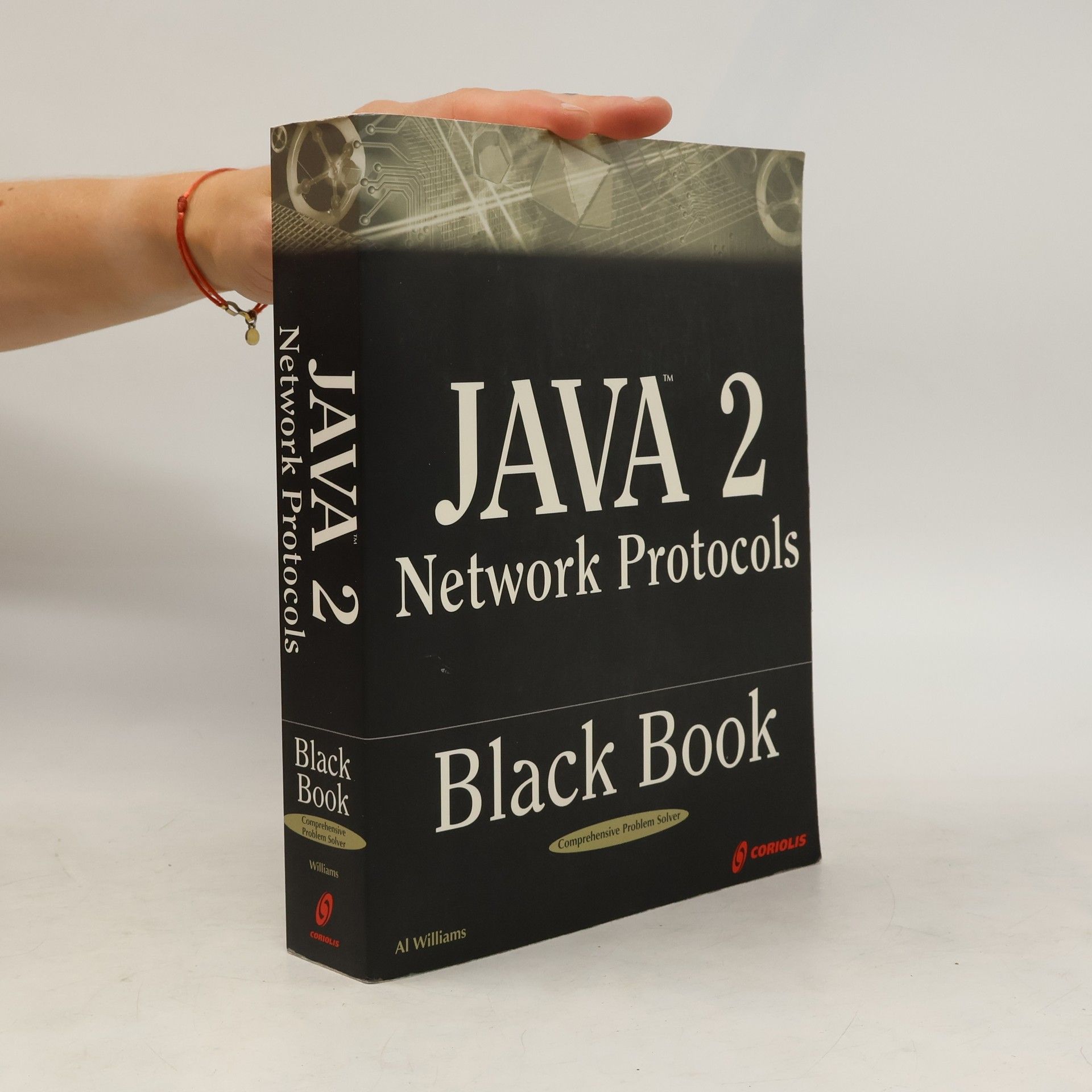Al Williams Java 2 Network Protocols Black Book