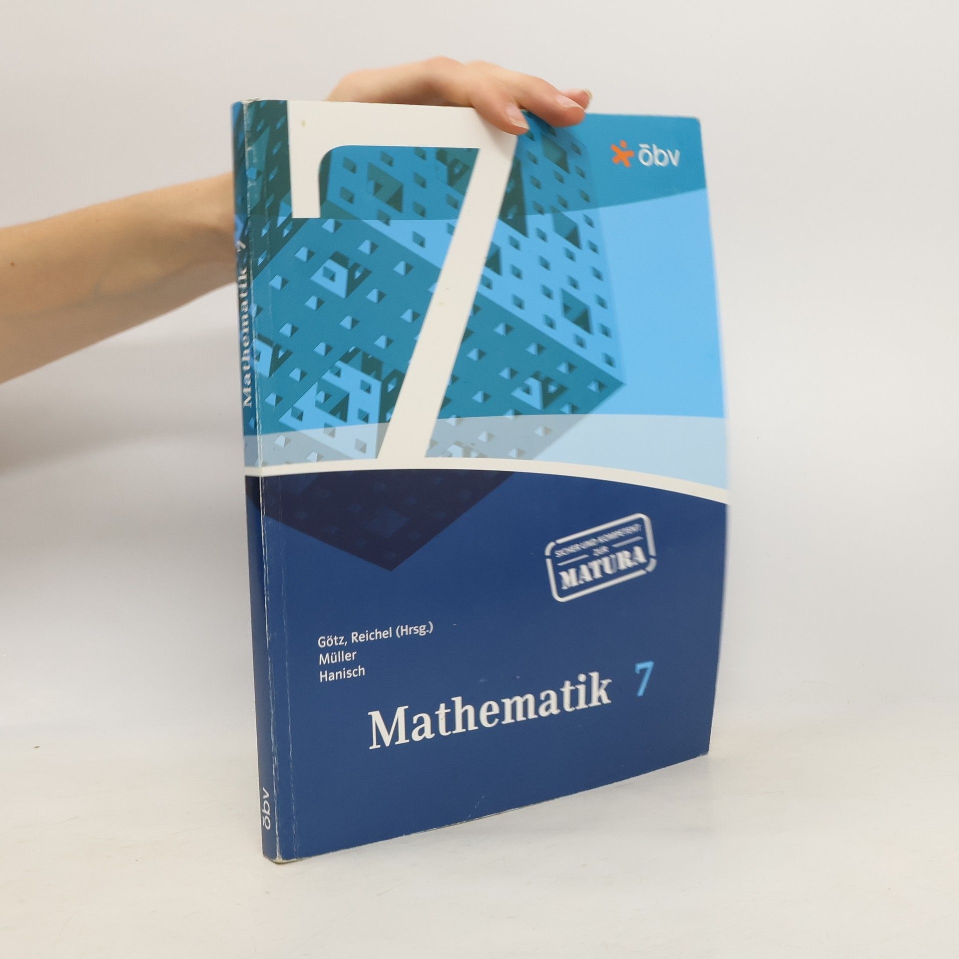 Autorenkollektiv Mathematik 7