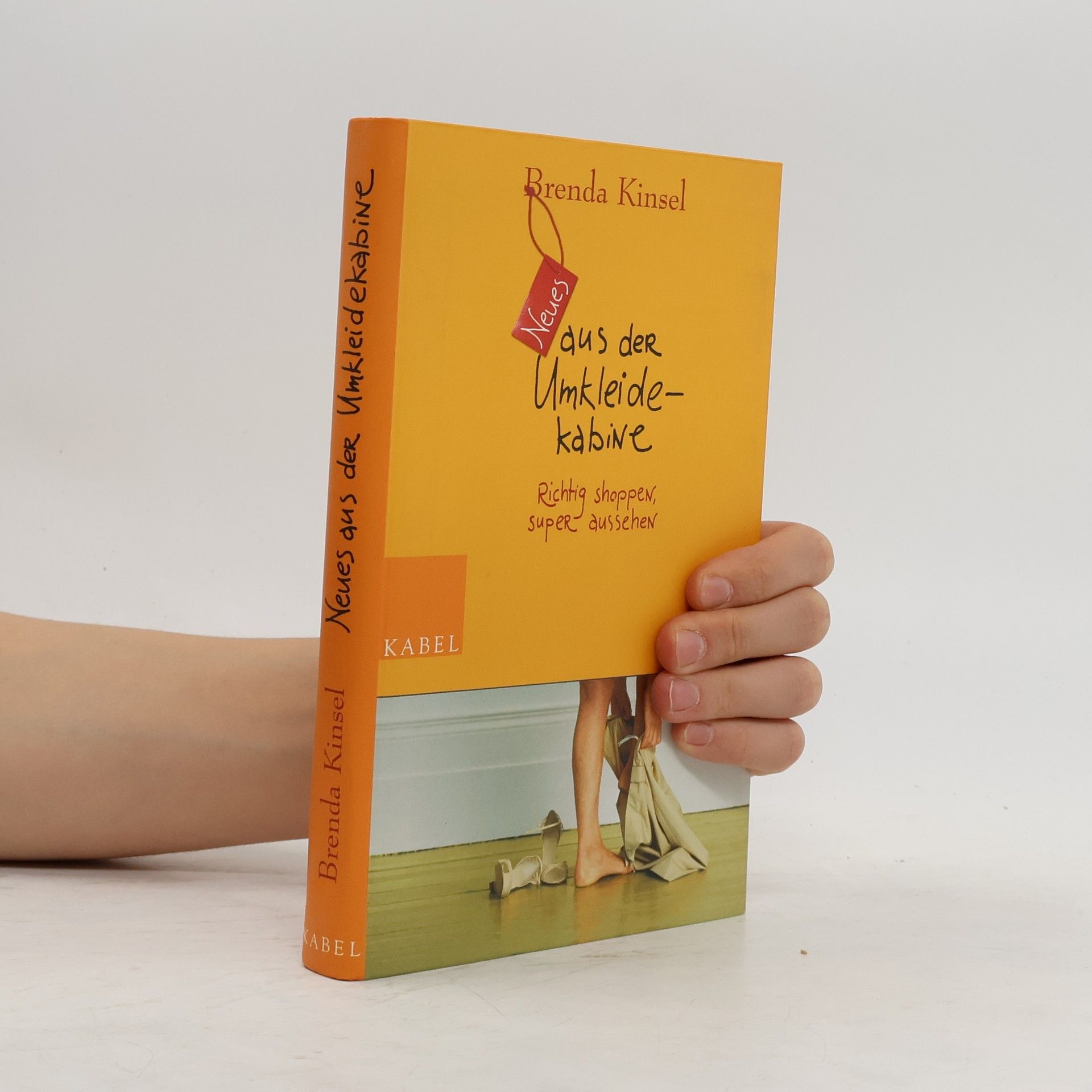 Brenda Kinsel Neues aus der Umkleidekabine