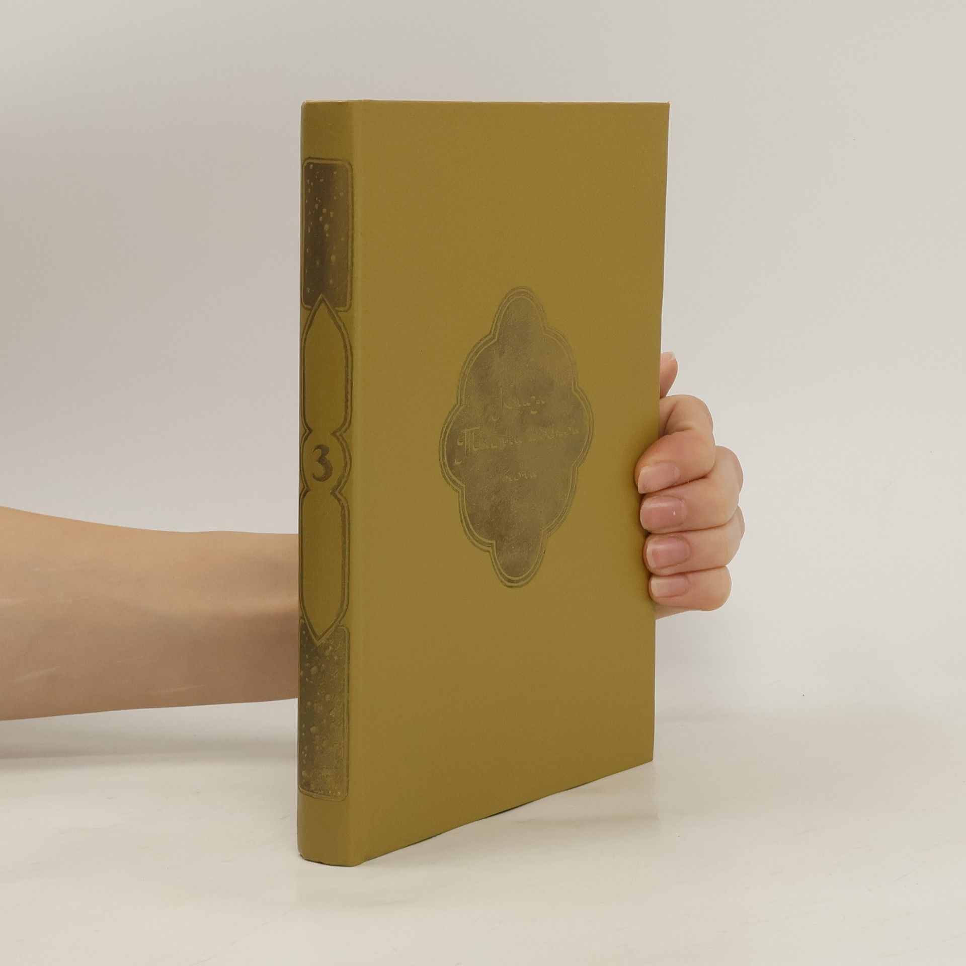 Autorenkollektiv Тысяча и одна ночь, том 3