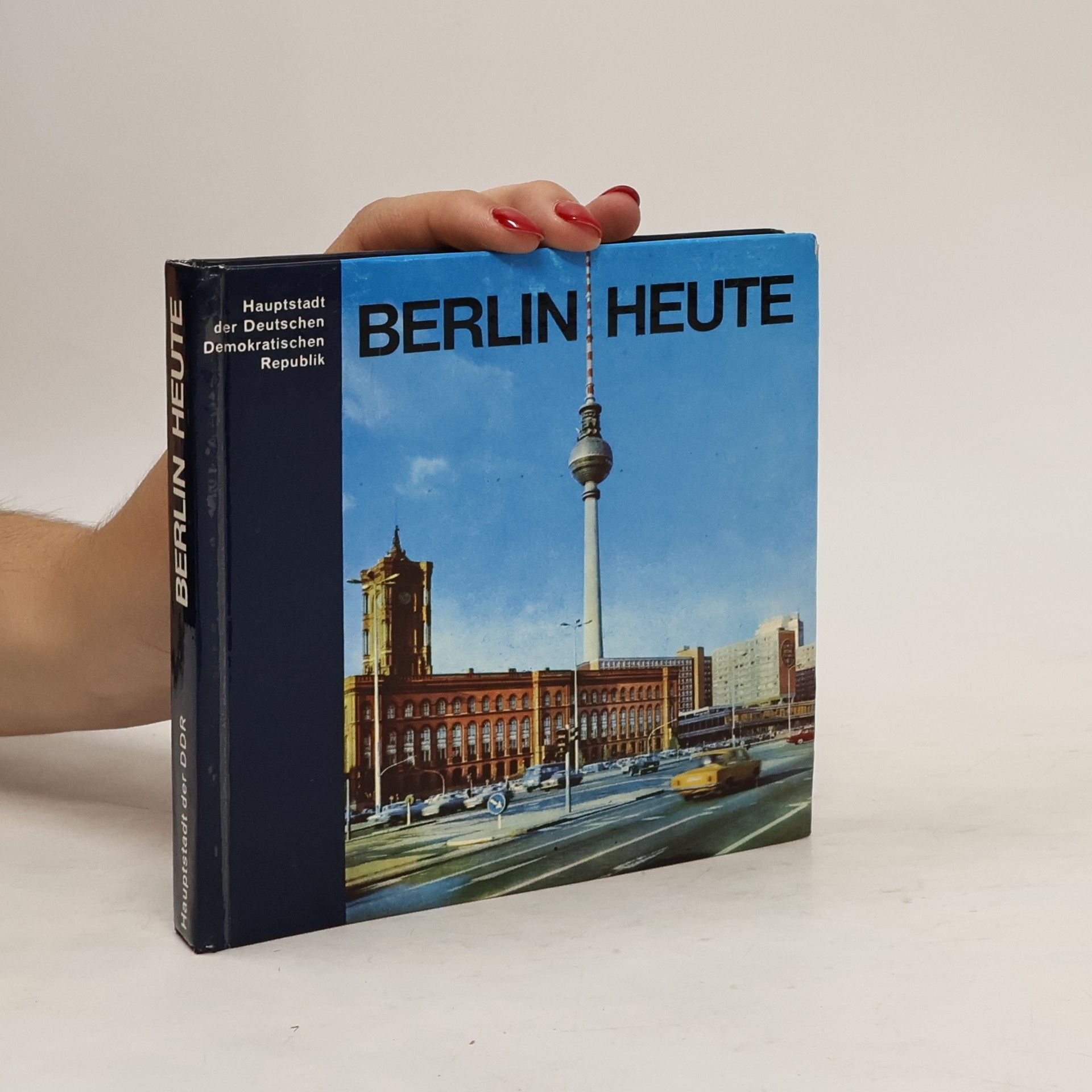 Autorenkollektiv Berlin Heute