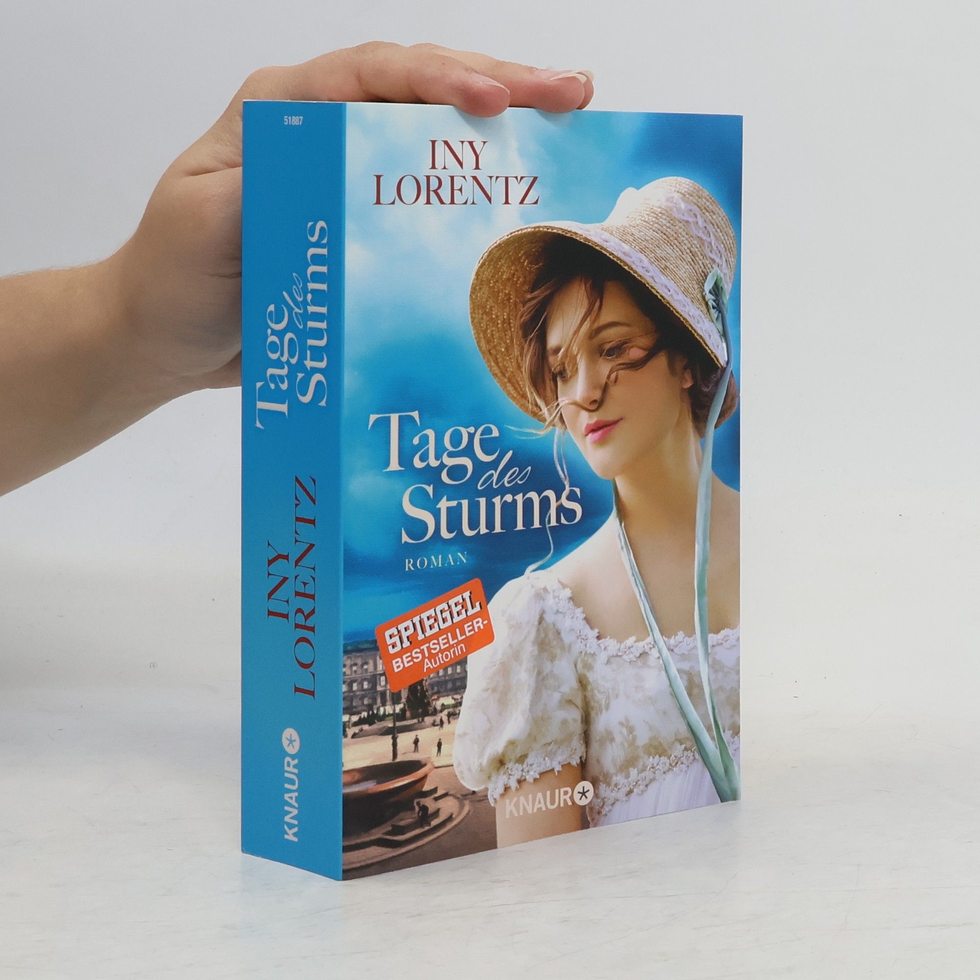 Iny Lorentz Tage des Sturms