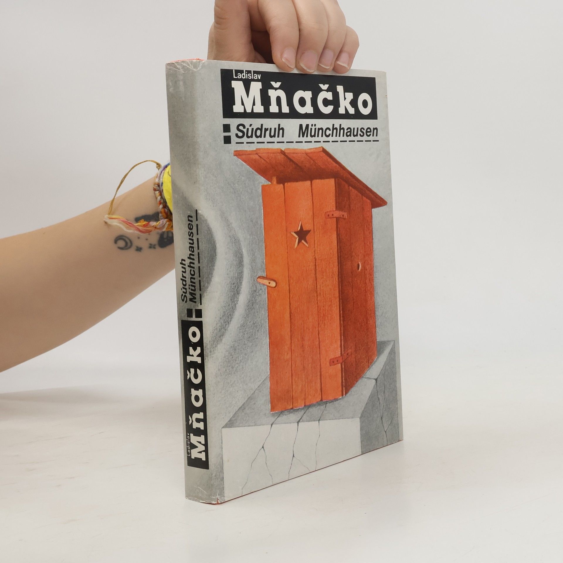 Ladislav Mňačko Súdruh Münchhausen