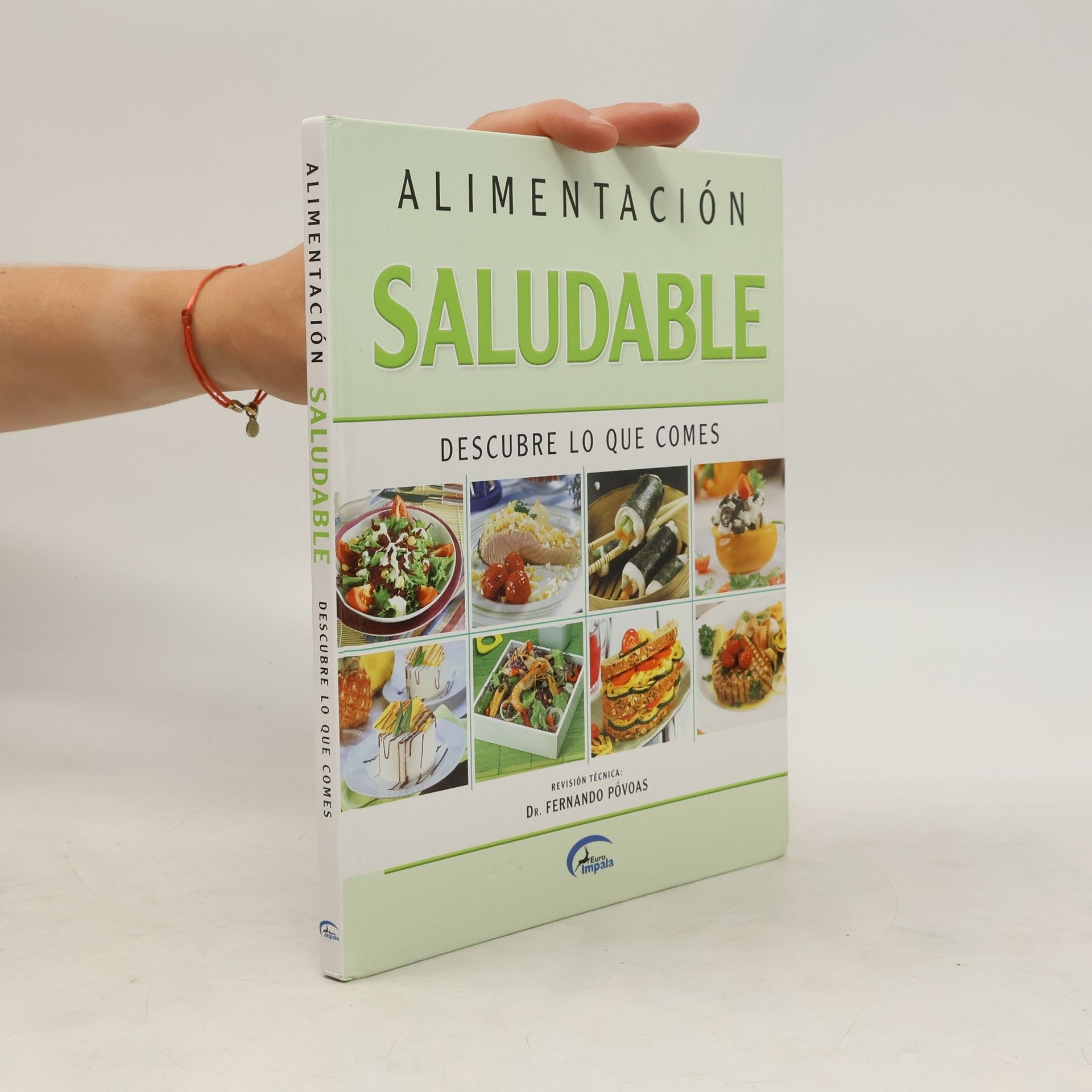 Autores varios Alimentación saludable