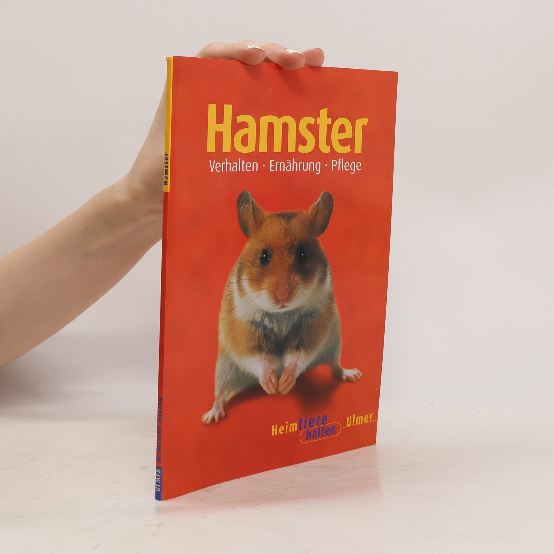 Georg Gaßner Hamster