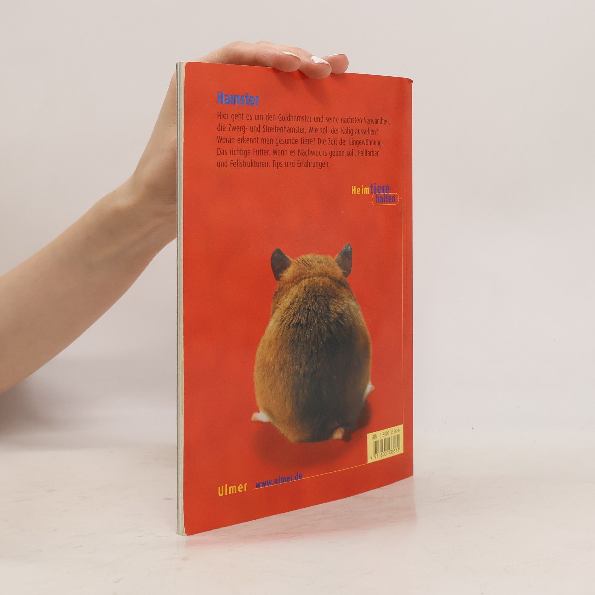 Georg Gaßner Hamster