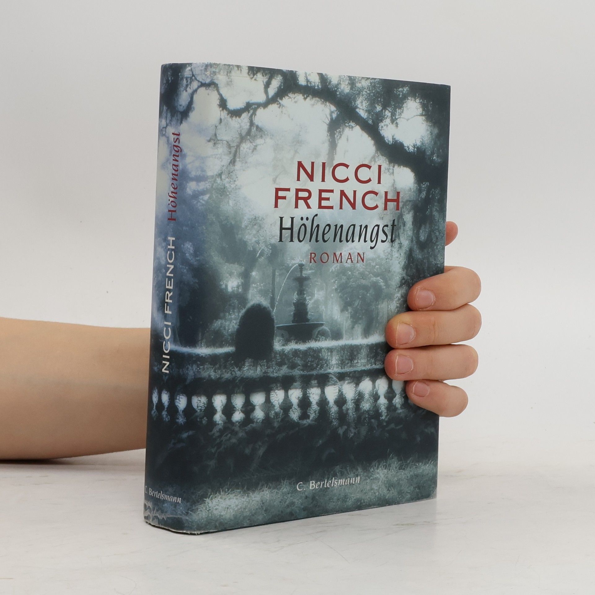 Nicci French Höhenangst