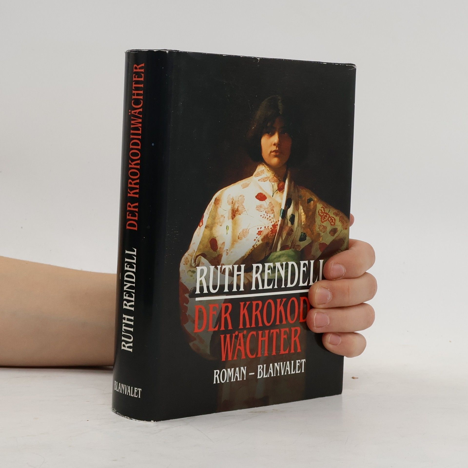 Ruth Rendell Der Krokodilwächter