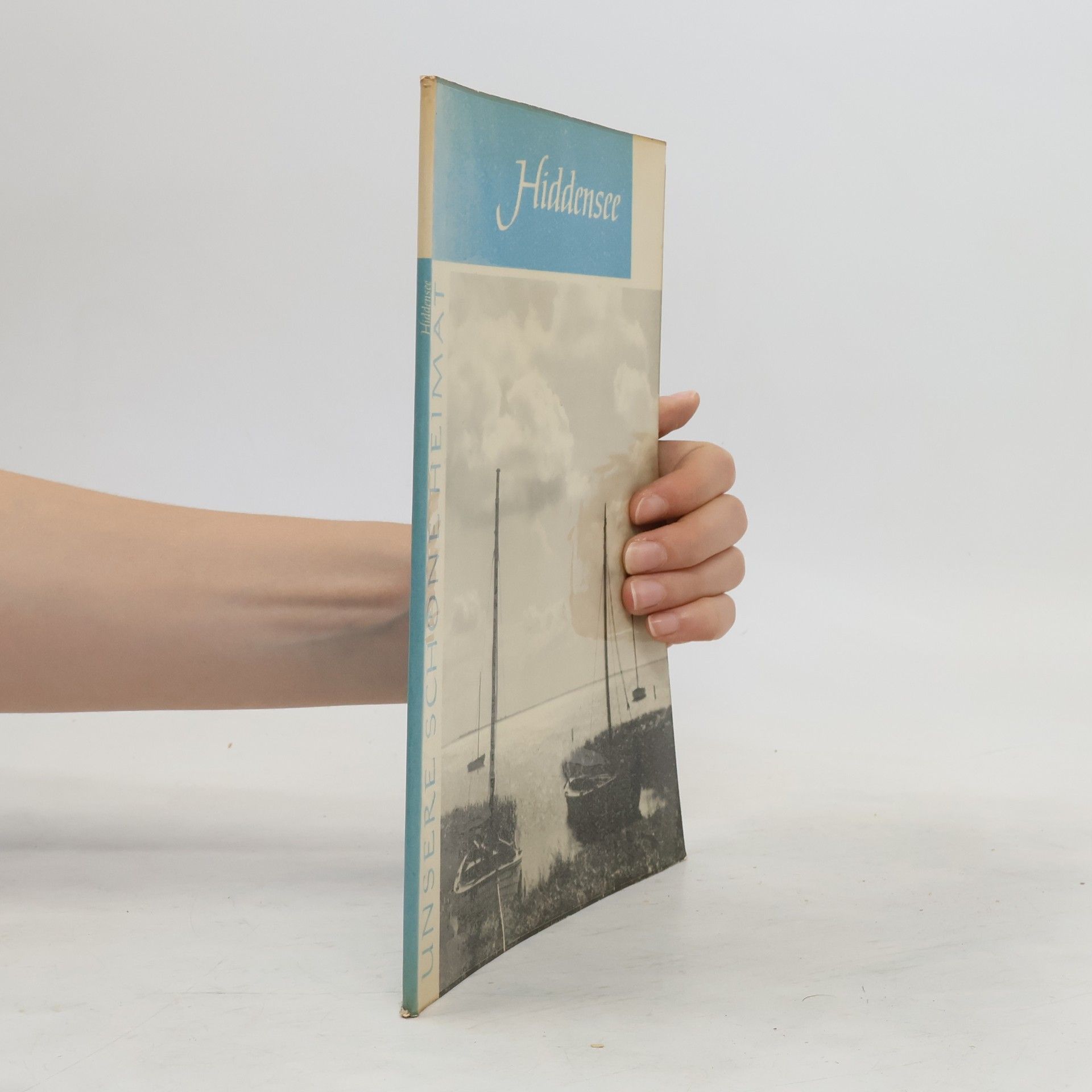 Autorenkollektiv Hiddensee unsere schone heimat