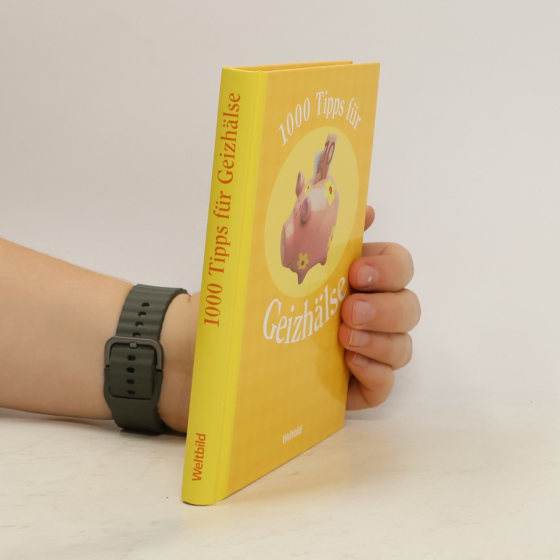 Collectif d'auteurs 1000 tipps für geizhälse