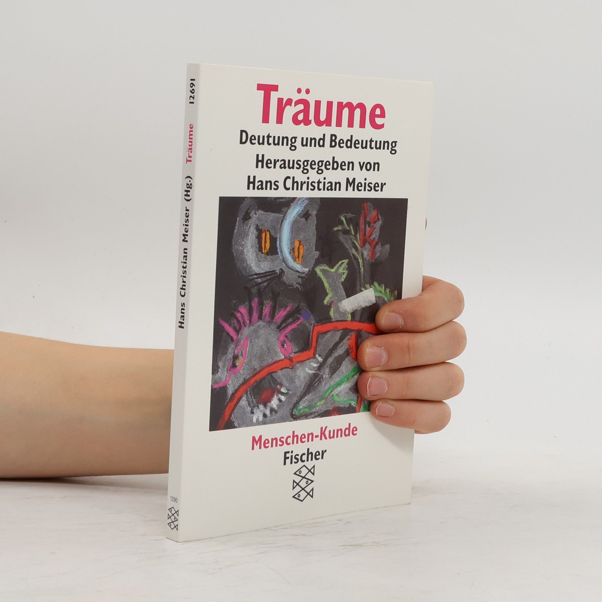 Hans Christian Meiser Träume