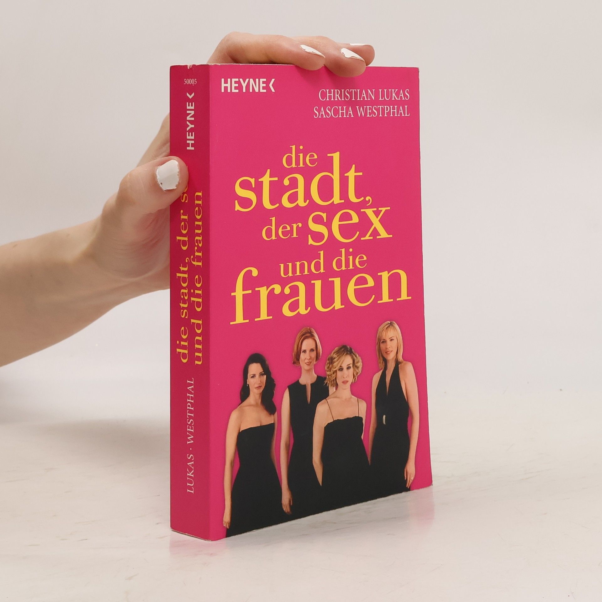 Die Stadt, der Sex und die Frauen