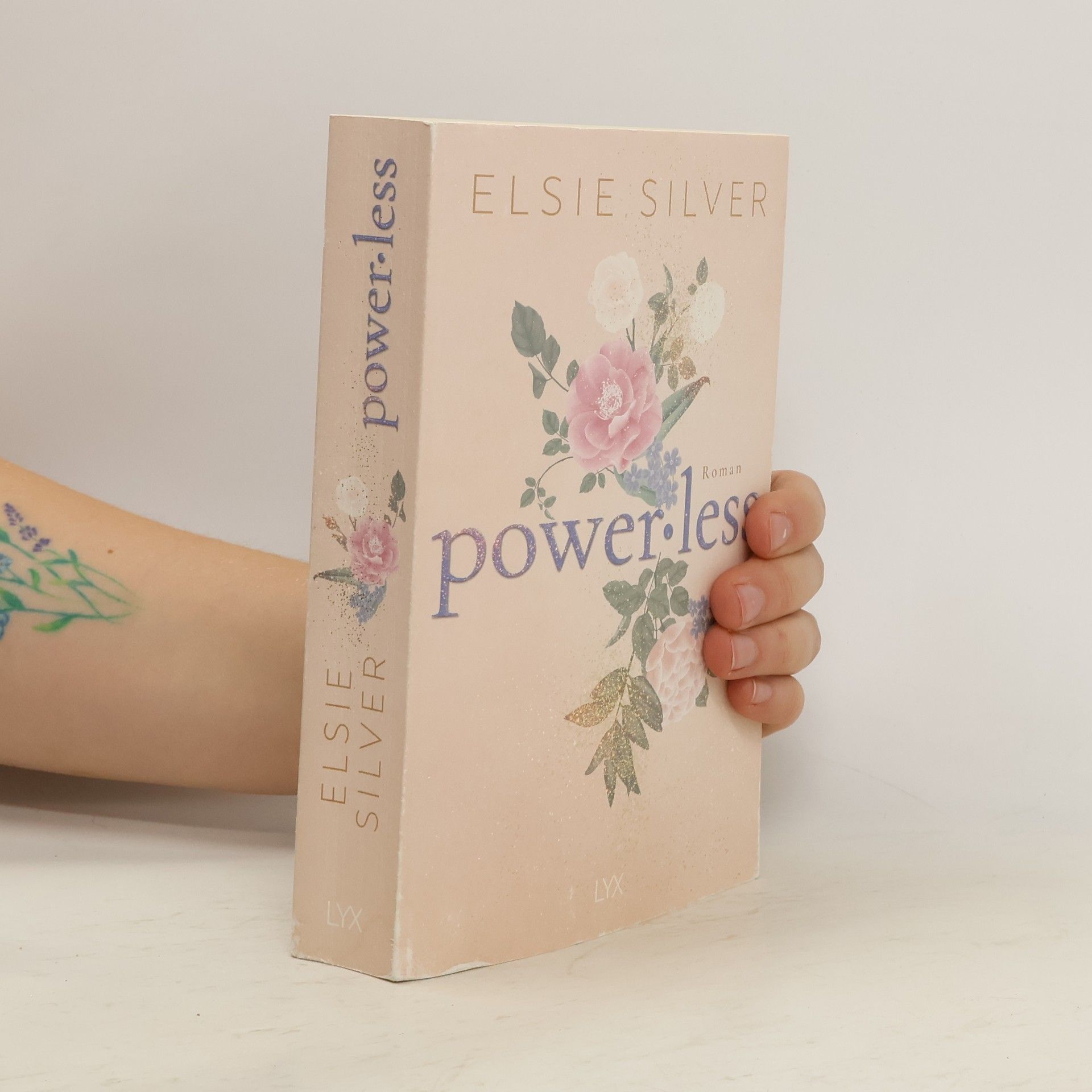 Elsie Silver Powerless / Chestnut Springs Bd.3