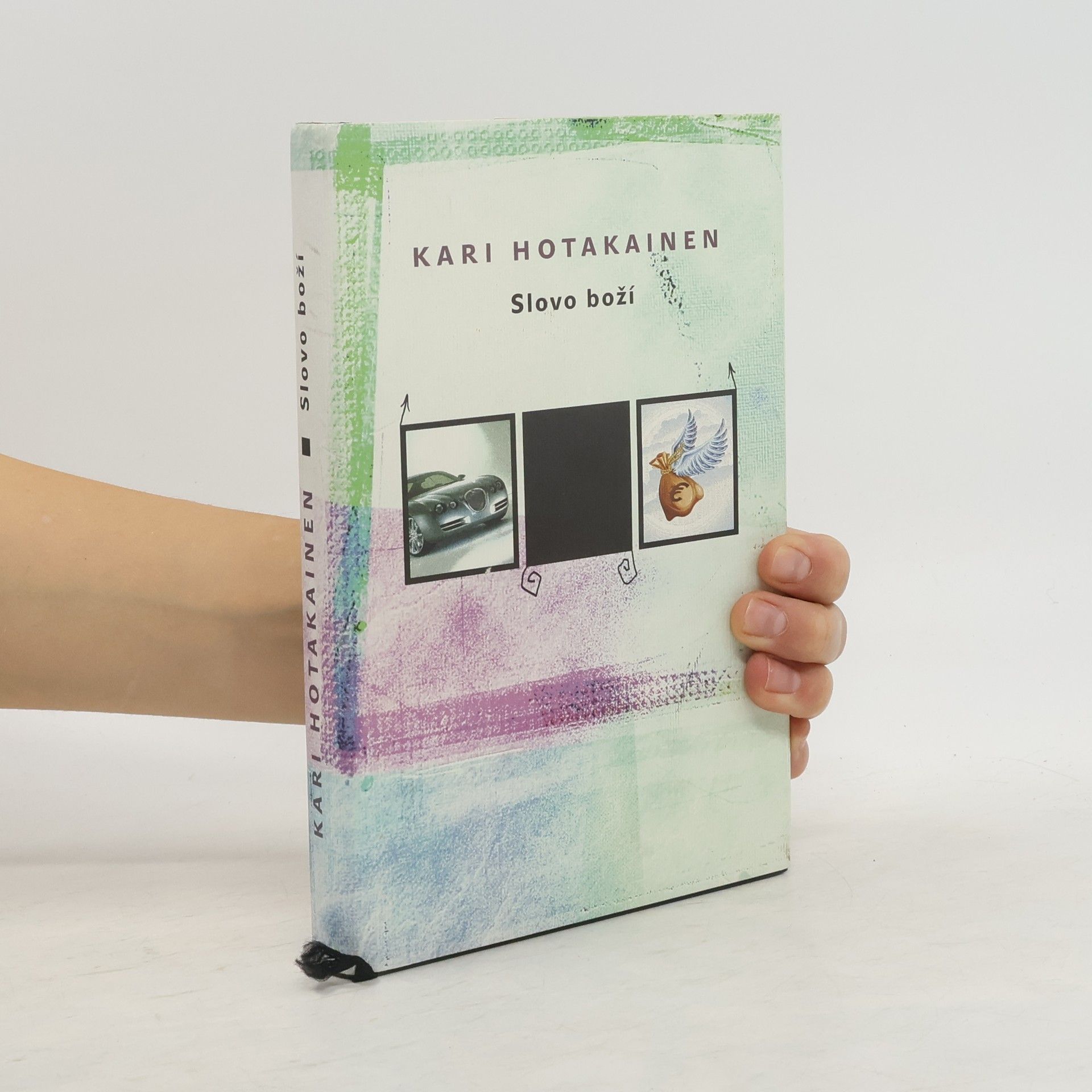 Kari Hotakainen Slovo boží