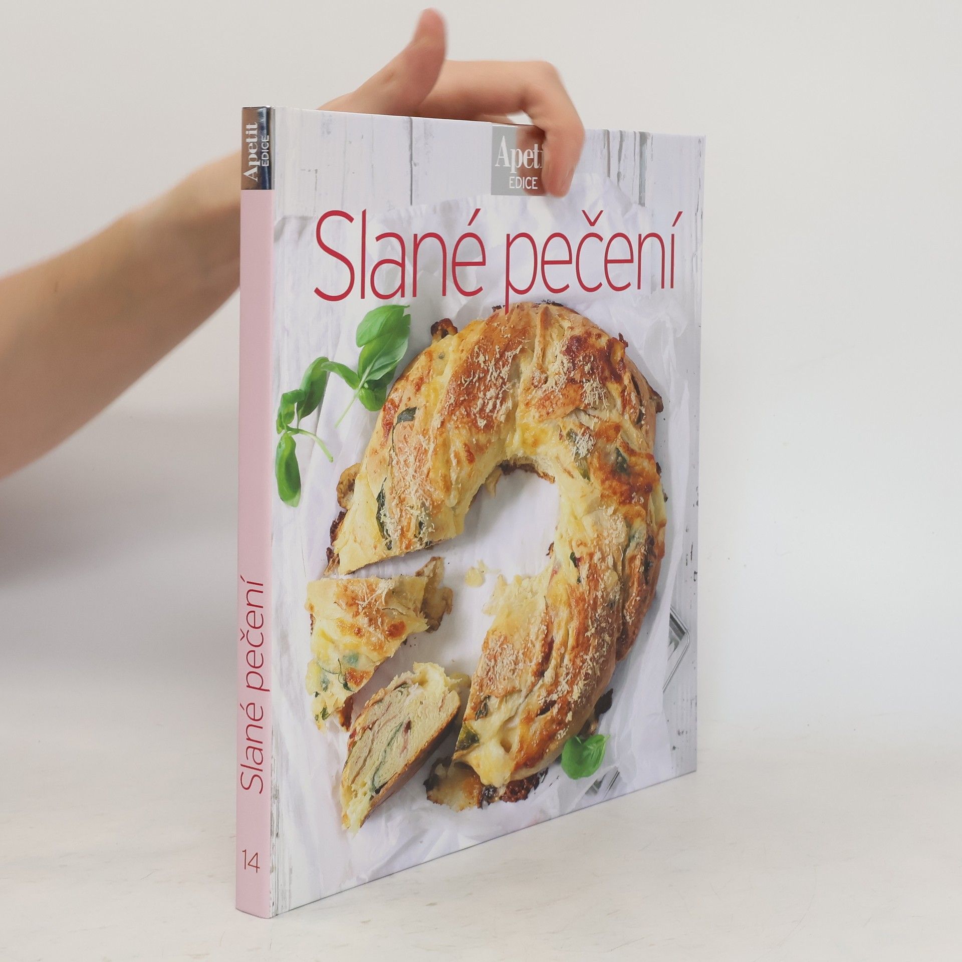 Alena Hrbková Slané pečení