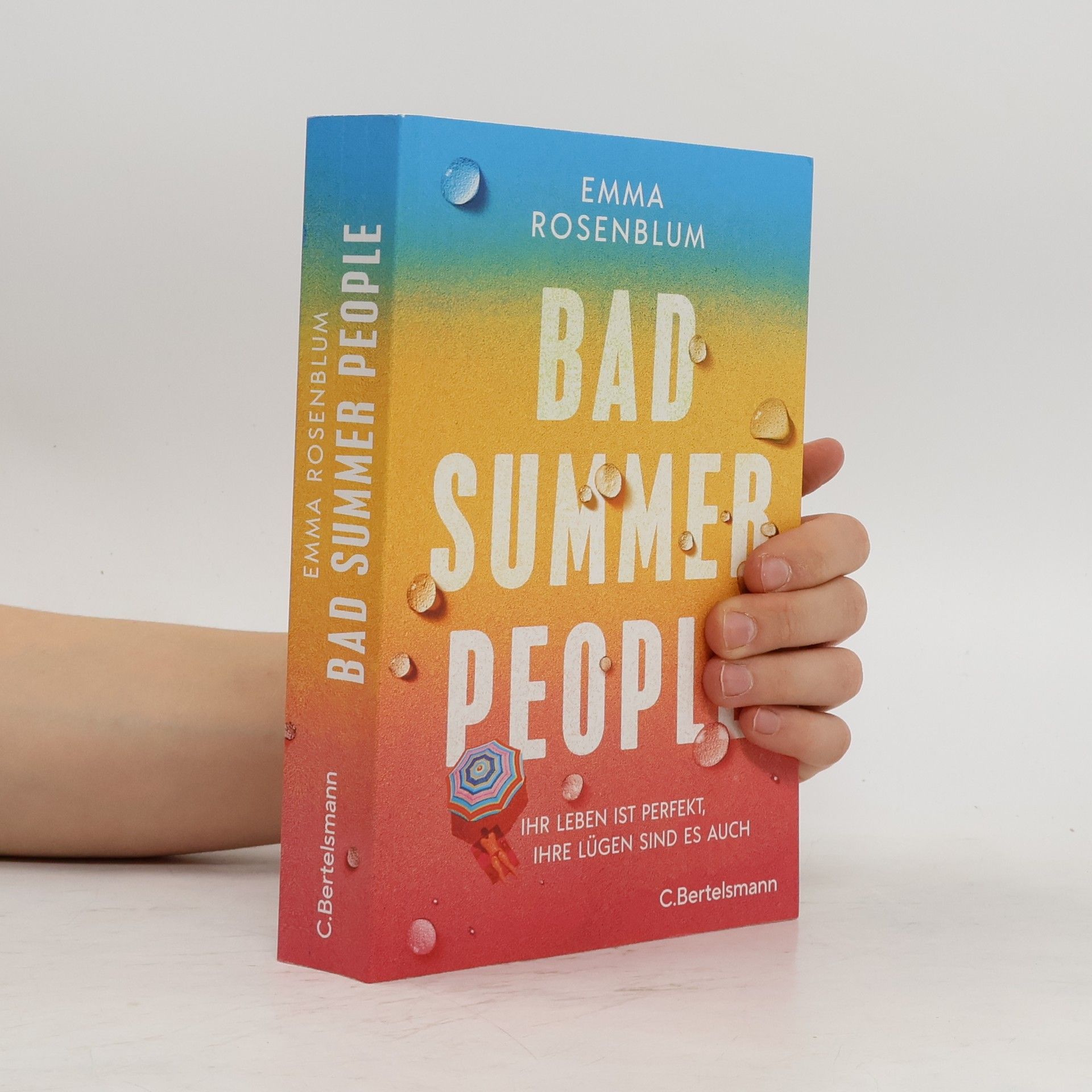 Bad Summer People