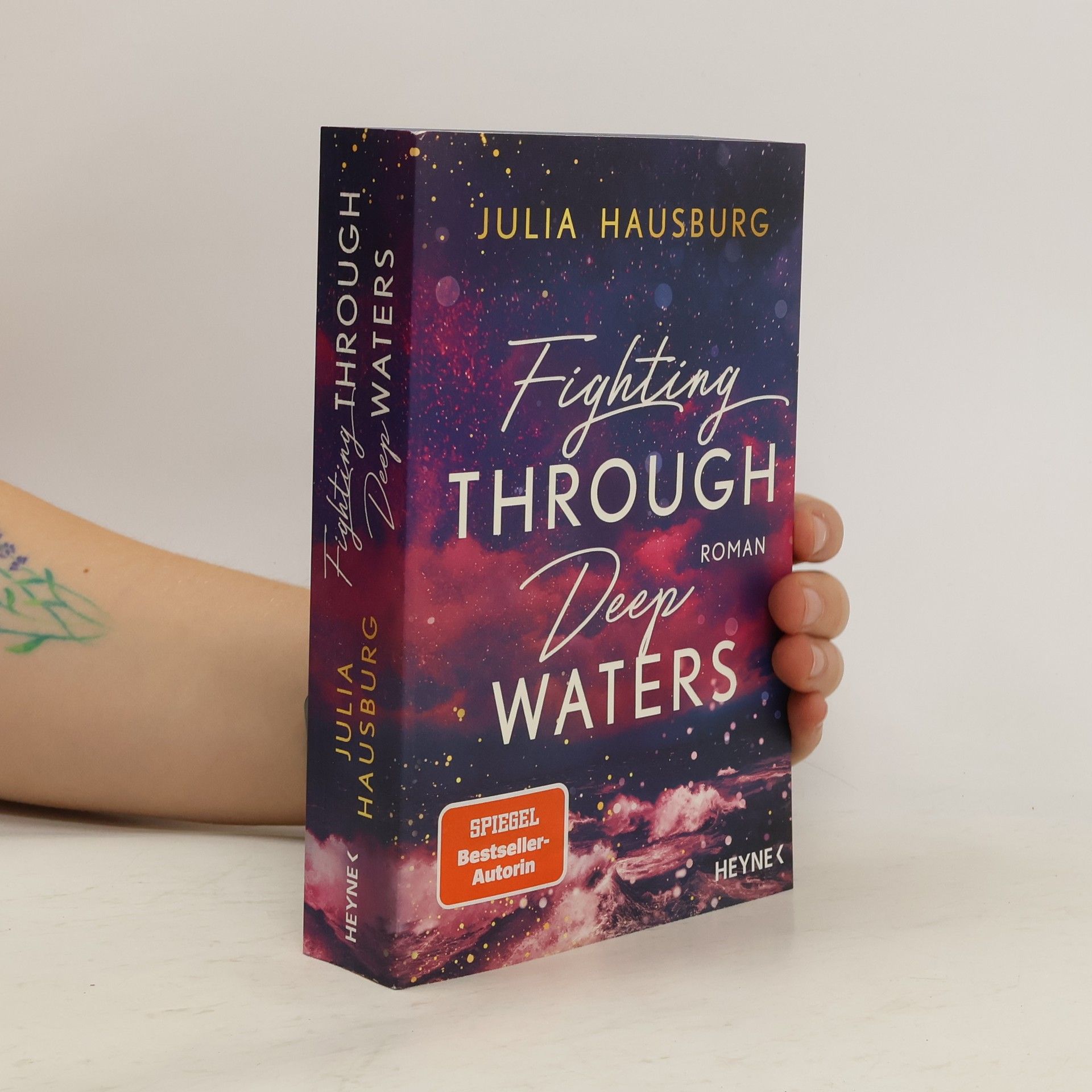 Fighting Through Deep Waters