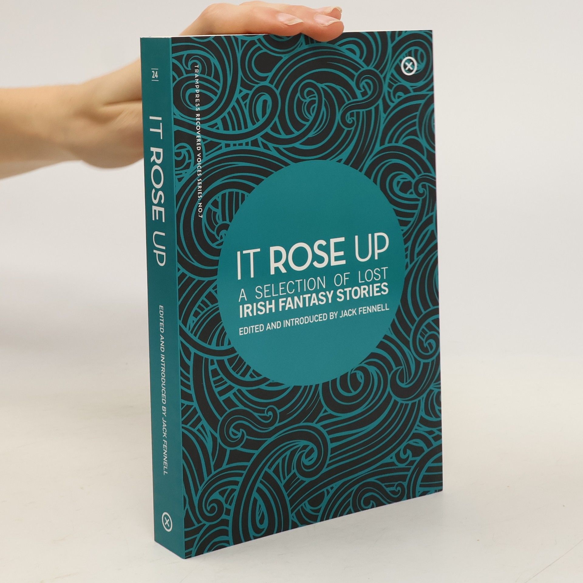 Tramp Press It Rose Up