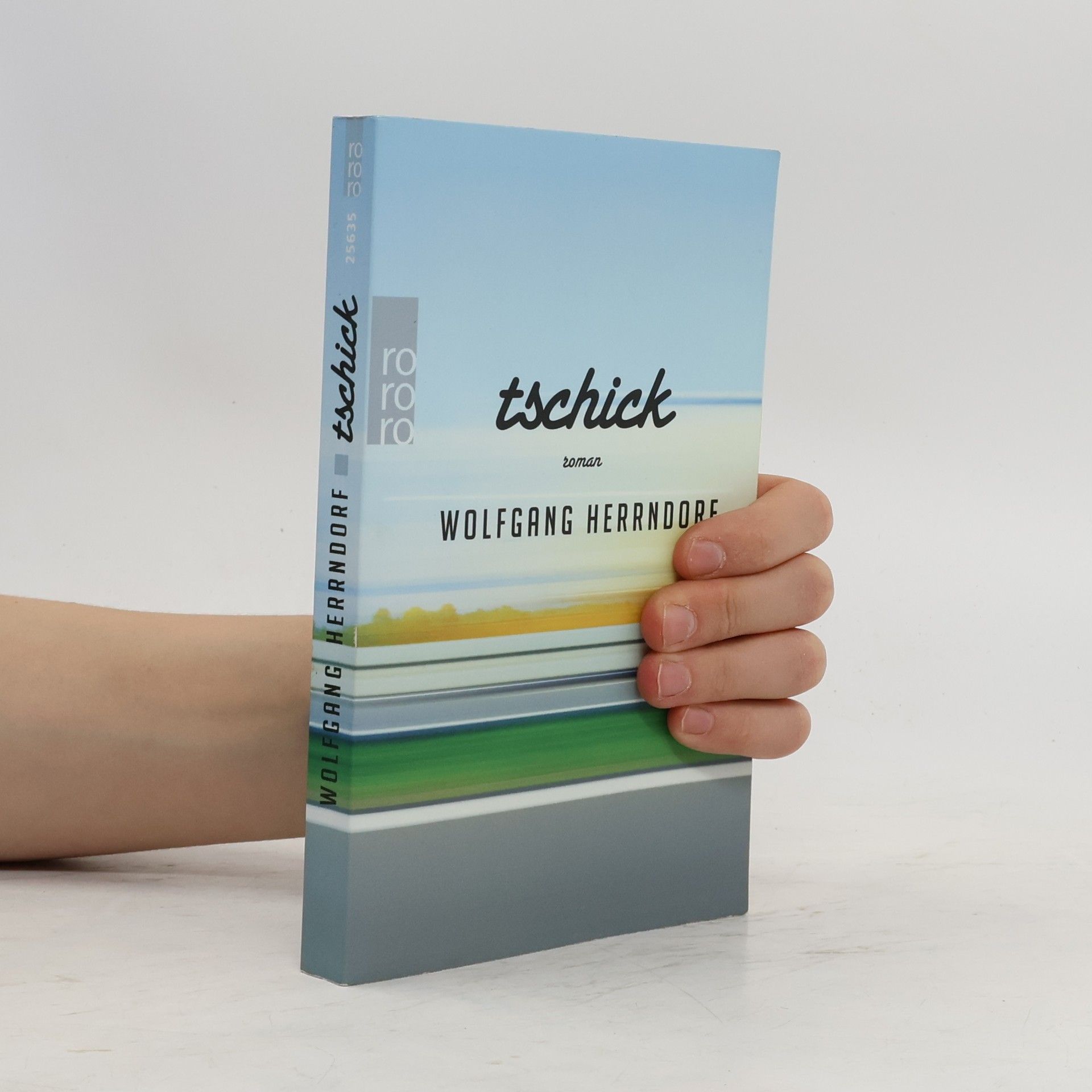 Wolfgang Herrndorf Tschick