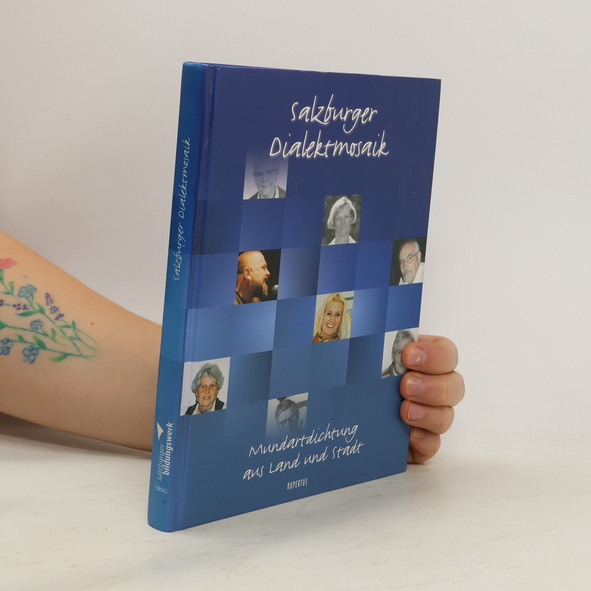 Salzburger Dialektmosaik