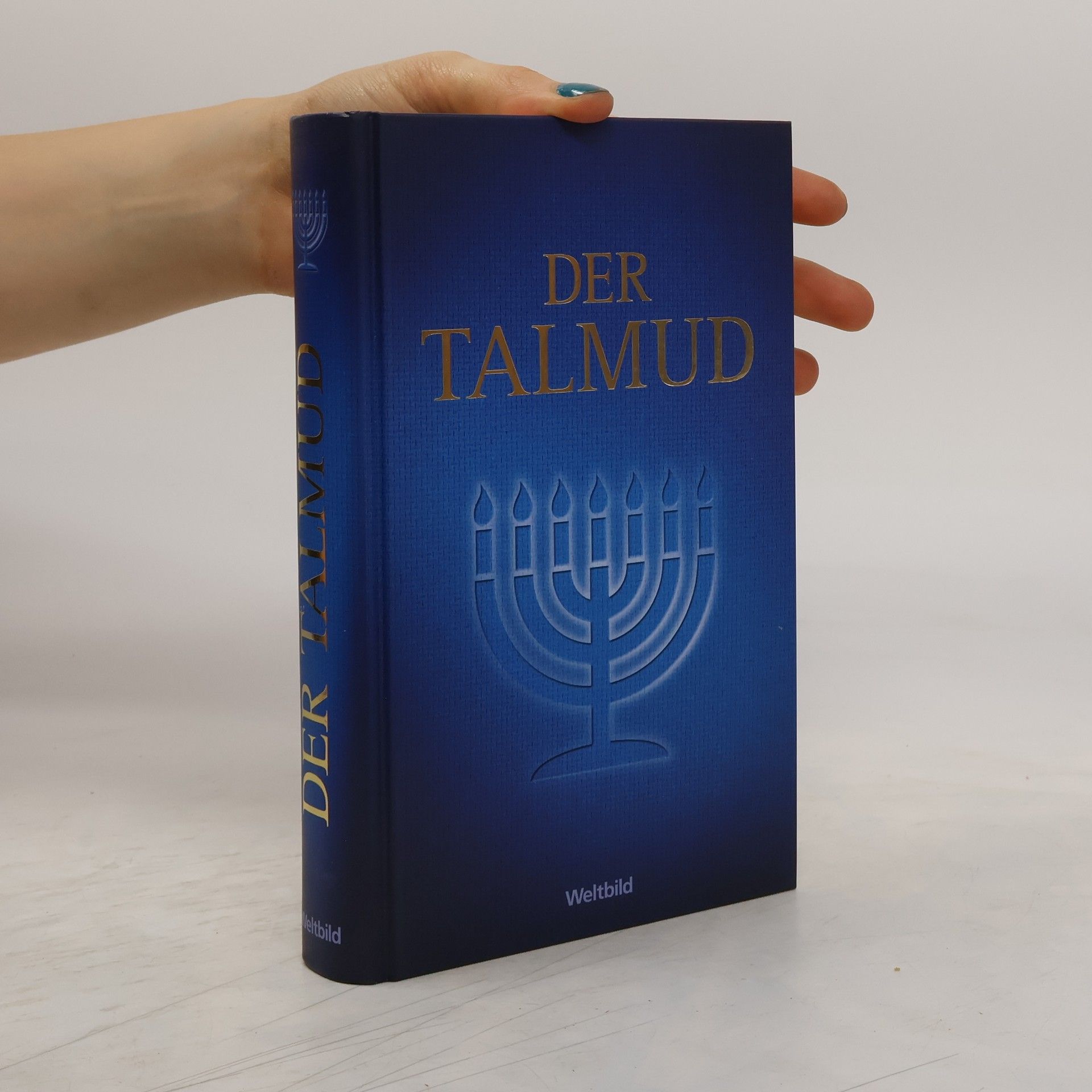 Auteurscollectief Der Talmud