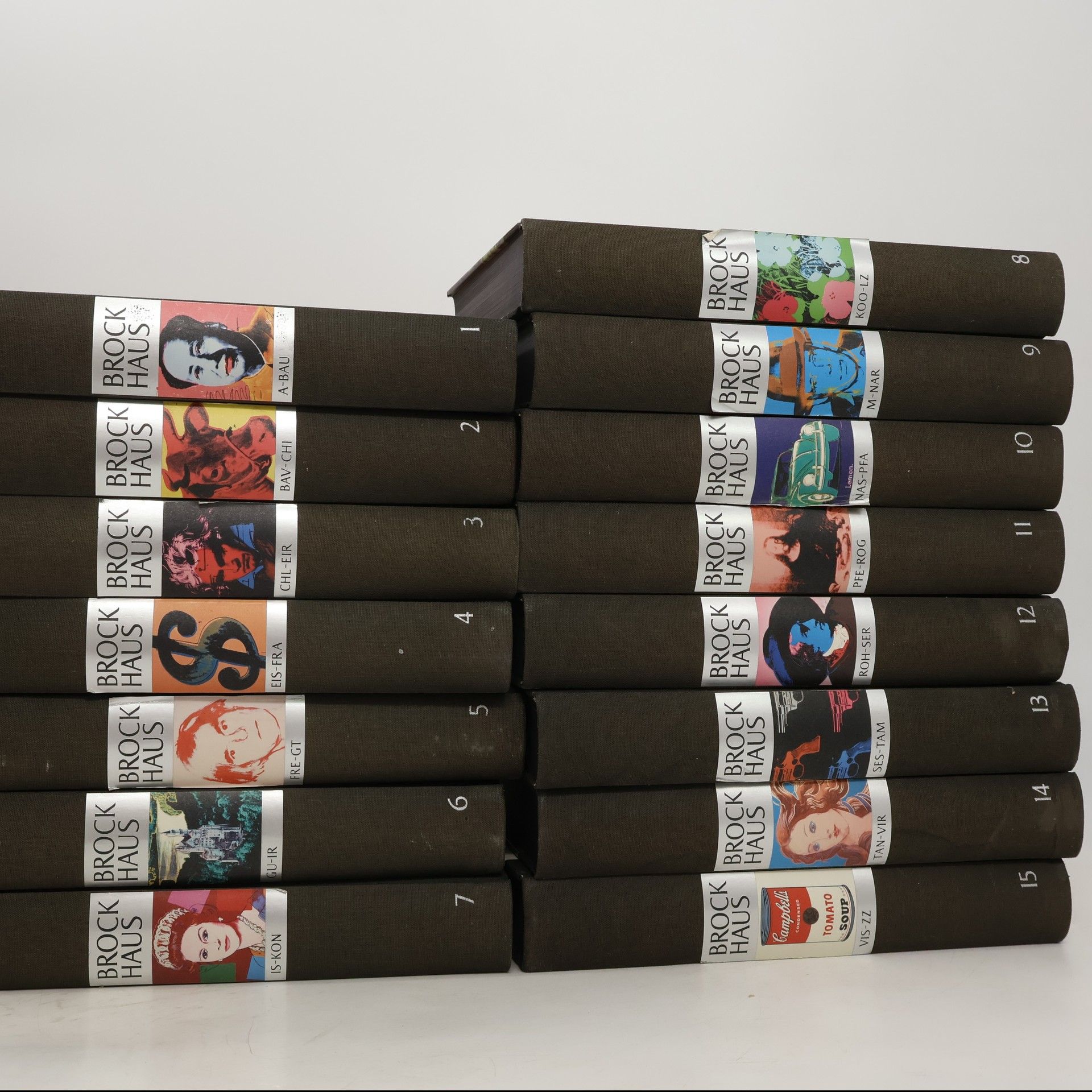 AA.VV. Der Brockhaus 14